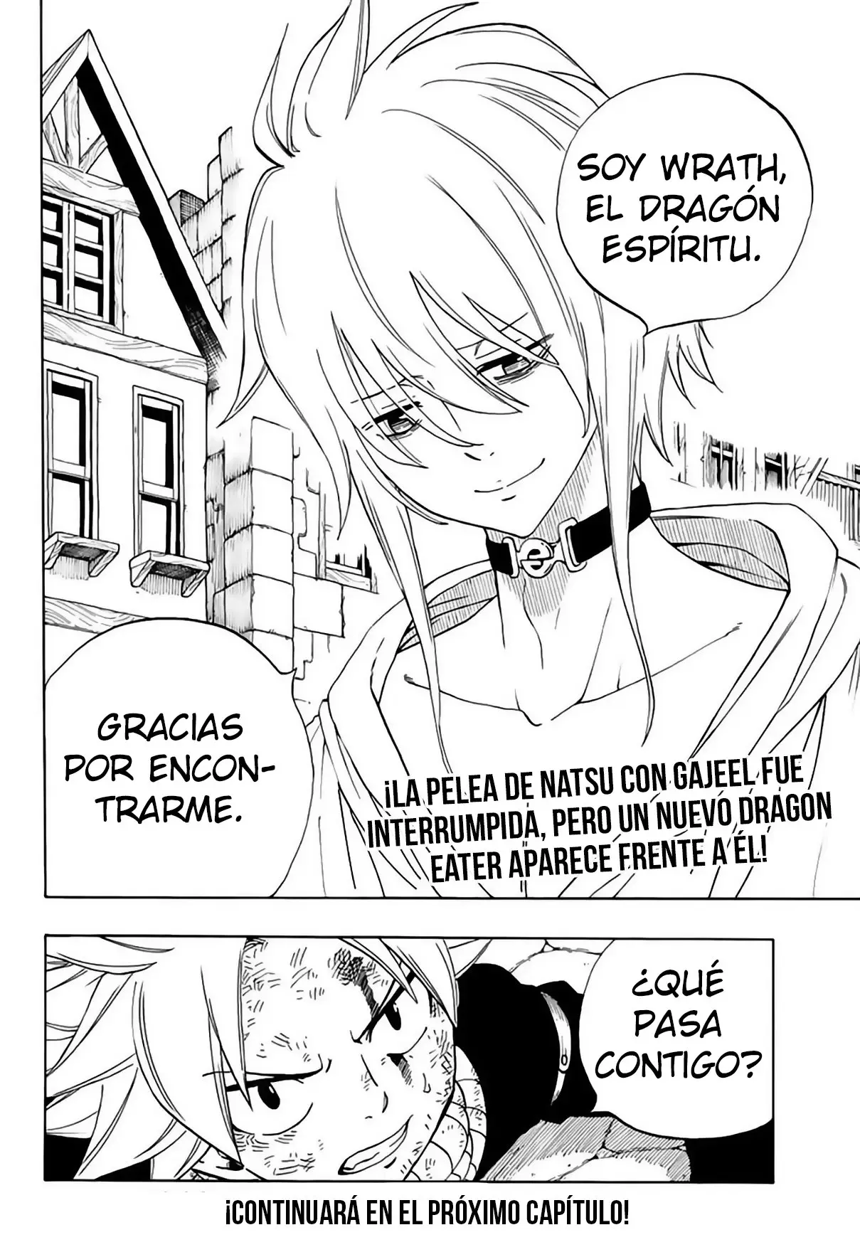 Fairy Tail: Happy's Grand Adventure (2018) - Capítulo 34 - Página 21 - LectorTMOo