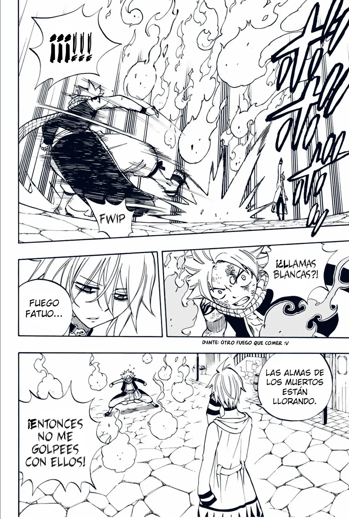 Fairy Tail: Happy's Grand Adventure (2018) - Capítulo 35 - Página 5 - LectorTMOo