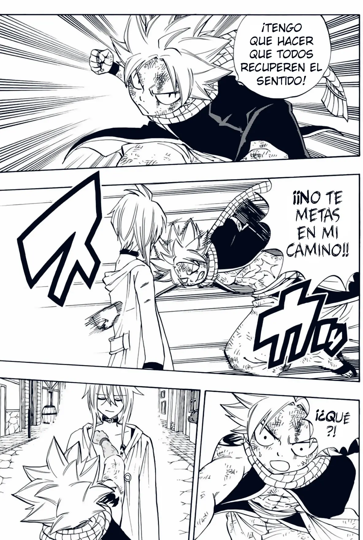 Fairy Tail: Happy's Grand Adventure (2018) - Capítulo 35 - Página 6 - LectorTMOo