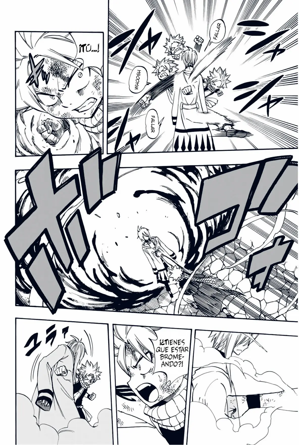 Fairy Tail: Happy's Grand Adventure (2018) - Capítulo 35 - Página 7 - LectorTMOo