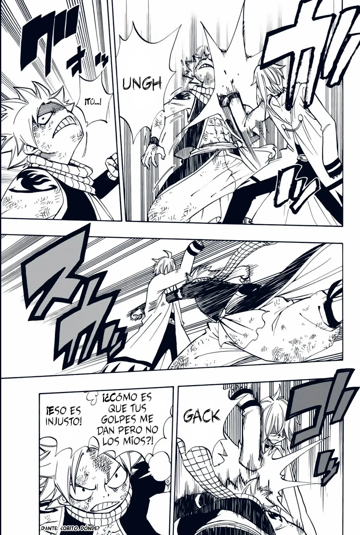 Fairy Tail: Happy's Grand Adventure (2018) - Capítulo 35 - Página 8 - LectorTMOo
