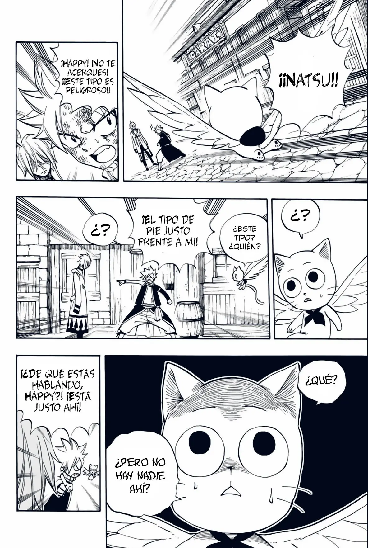 Fairy Tail: Happy's Grand Adventure (2018) - Capítulo 35 - Página 9 - LectorTMOo