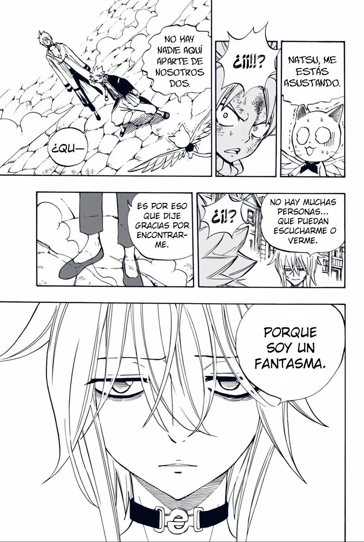 Fairy Tail: Happy's Grand Adventure (2018) - Capítulo 35 - Página 10 - LectorTMOo