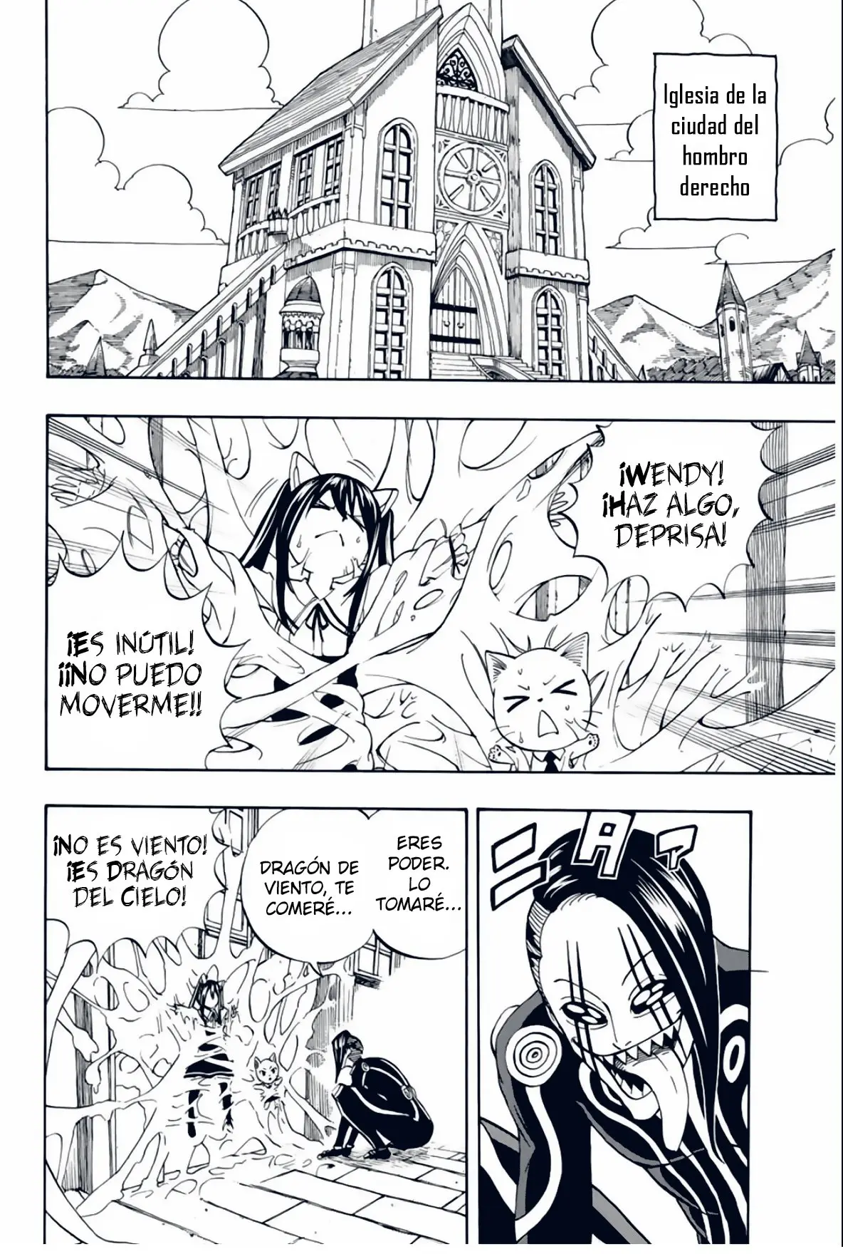 Fairy Tail: Happy's Grand Adventure (2018) - Capítulo 35 - Página 11 - LectorTMOo