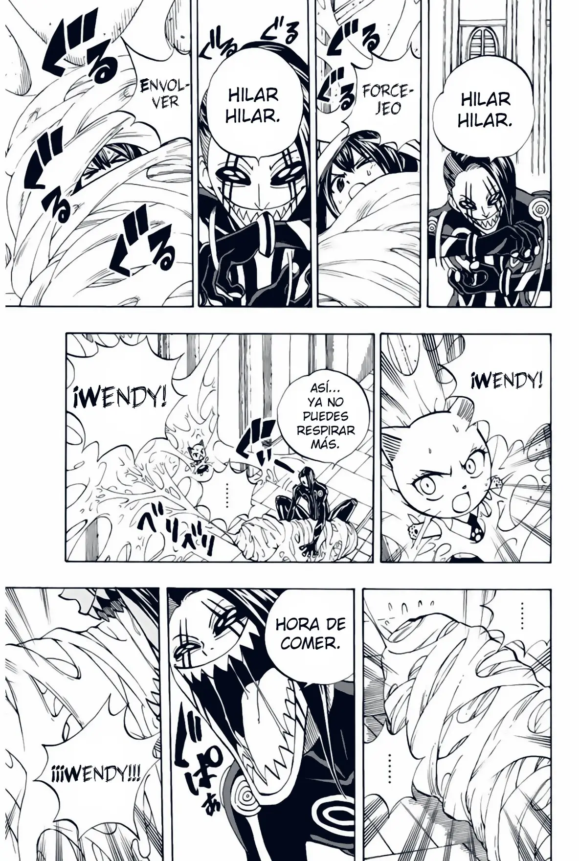 Fairy Tail: Happy's Grand Adventure (2018) - Capítulo 35 - Página 12 - LectorTMOo