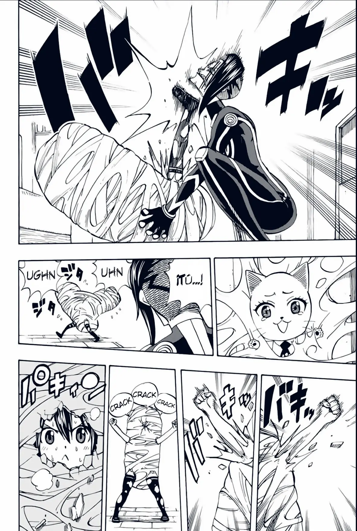 Fairy Tail: Happy's Grand Adventure (2018) - Capítulo 35 - Página 13 - LectorTMOo
