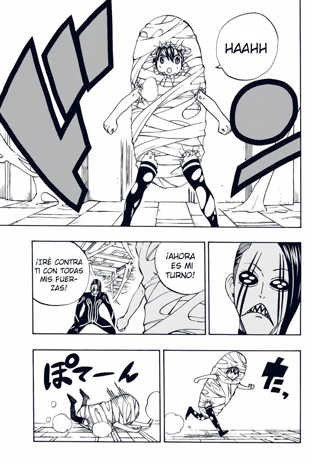 Fairy Tail: Happy's Grand Adventure (2018) - Capítulo 35 - Página 14 - LectorTMOo