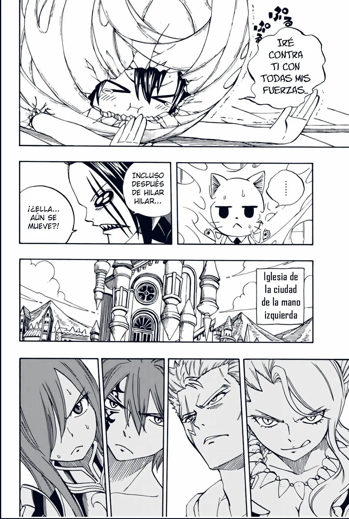 Fairy Tail: Happy's Grand Adventure (2018) - Capítulo 35 - Página 15 - LectorTMOo