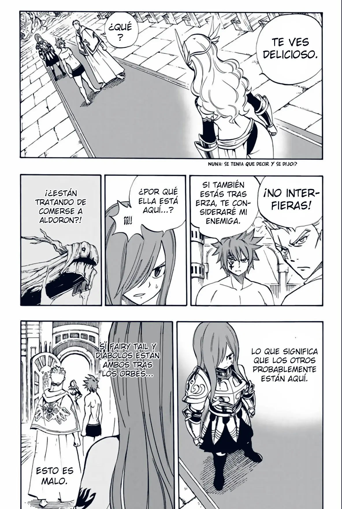Fairy Tail: Happy's Grand Adventure (2018) - Capítulo 35 - Página 16 - LectorTMOo