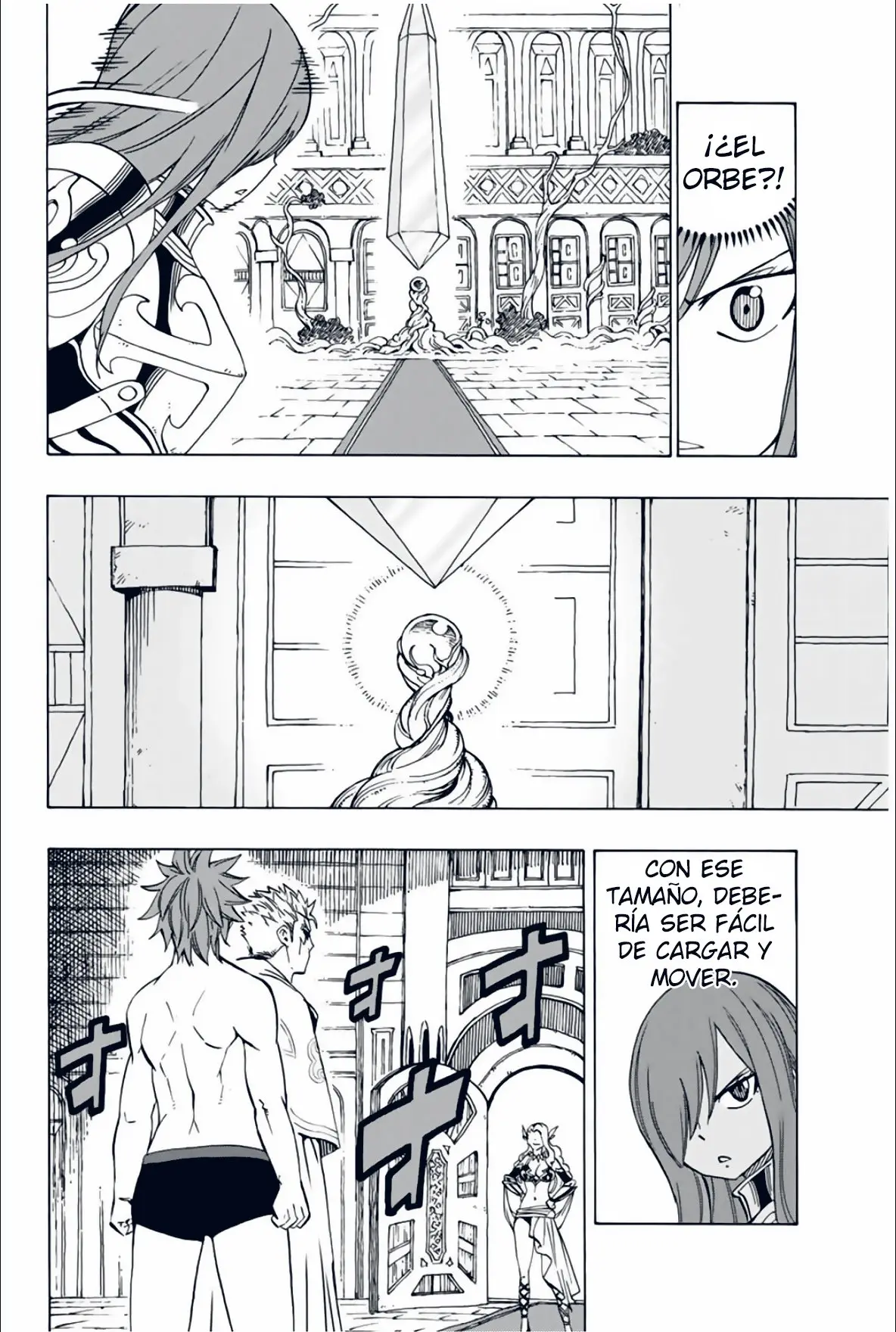 Fairy Tail: Happy's Grand Adventure (2018) - Capítulo 35 - Página 17 - LectorTMOo