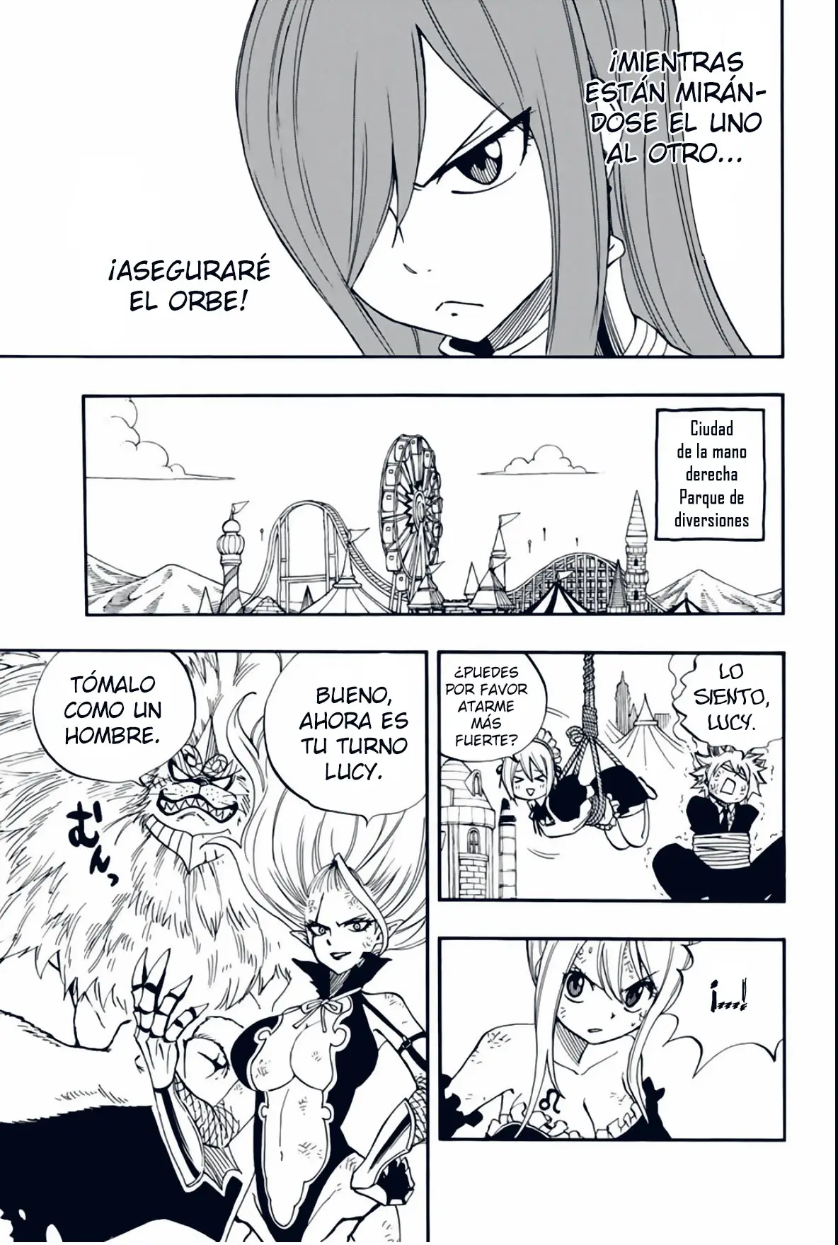 Fairy Tail: Happy's Grand Adventure (2018) - Capítulo 35 - Página 18 - LectorTMOo