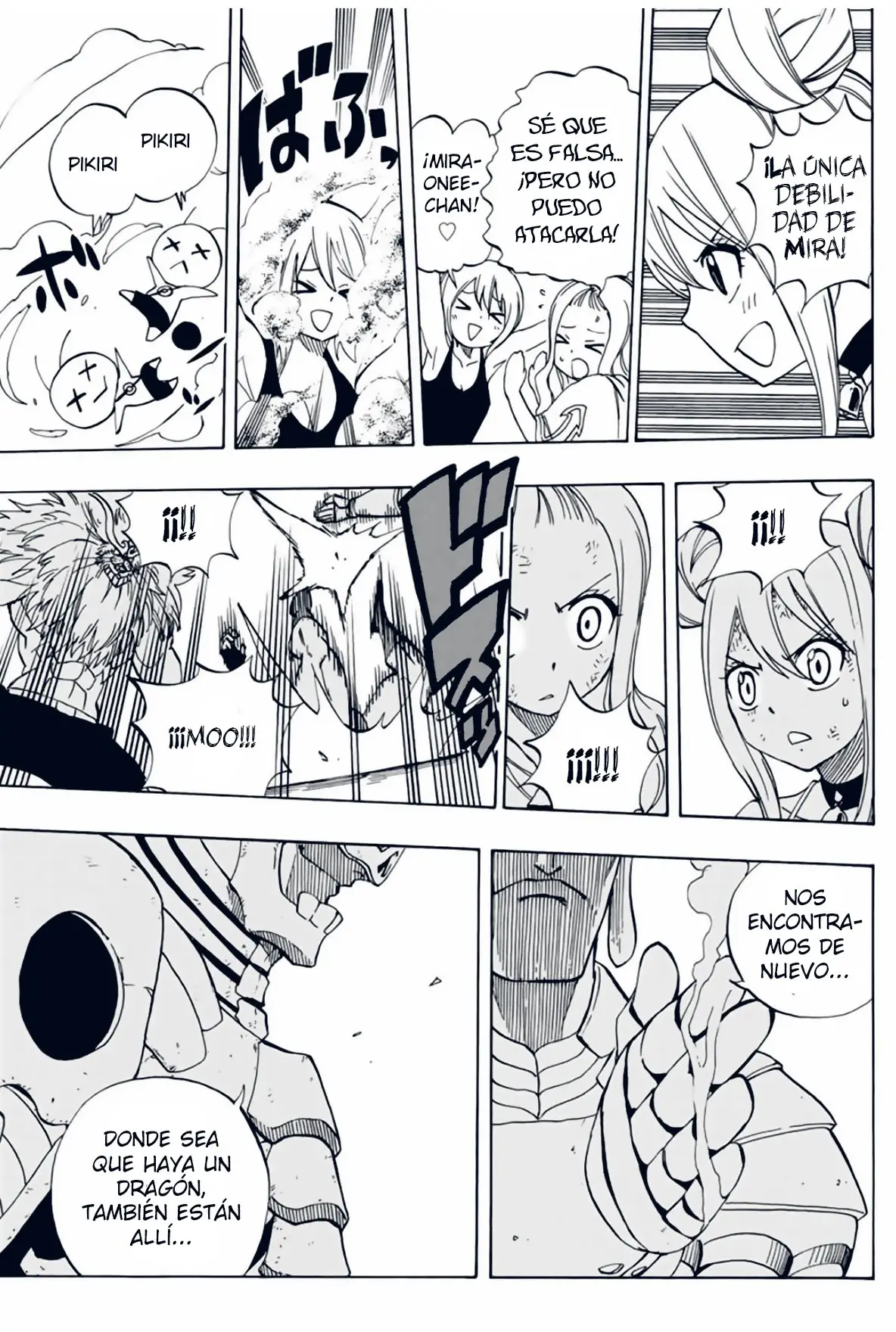 Fairy Tail: Happy's Grand Adventure (2018) - Capítulo 35 - Página 20 - LectorTMOo