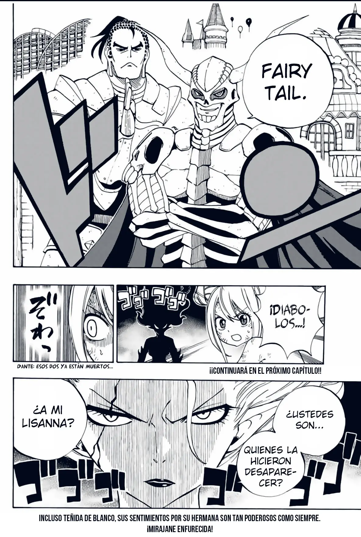 Fairy Tail: Happy's Grand Adventure (2018) - Capítulo 35 - Página 21 - LectorTMOo