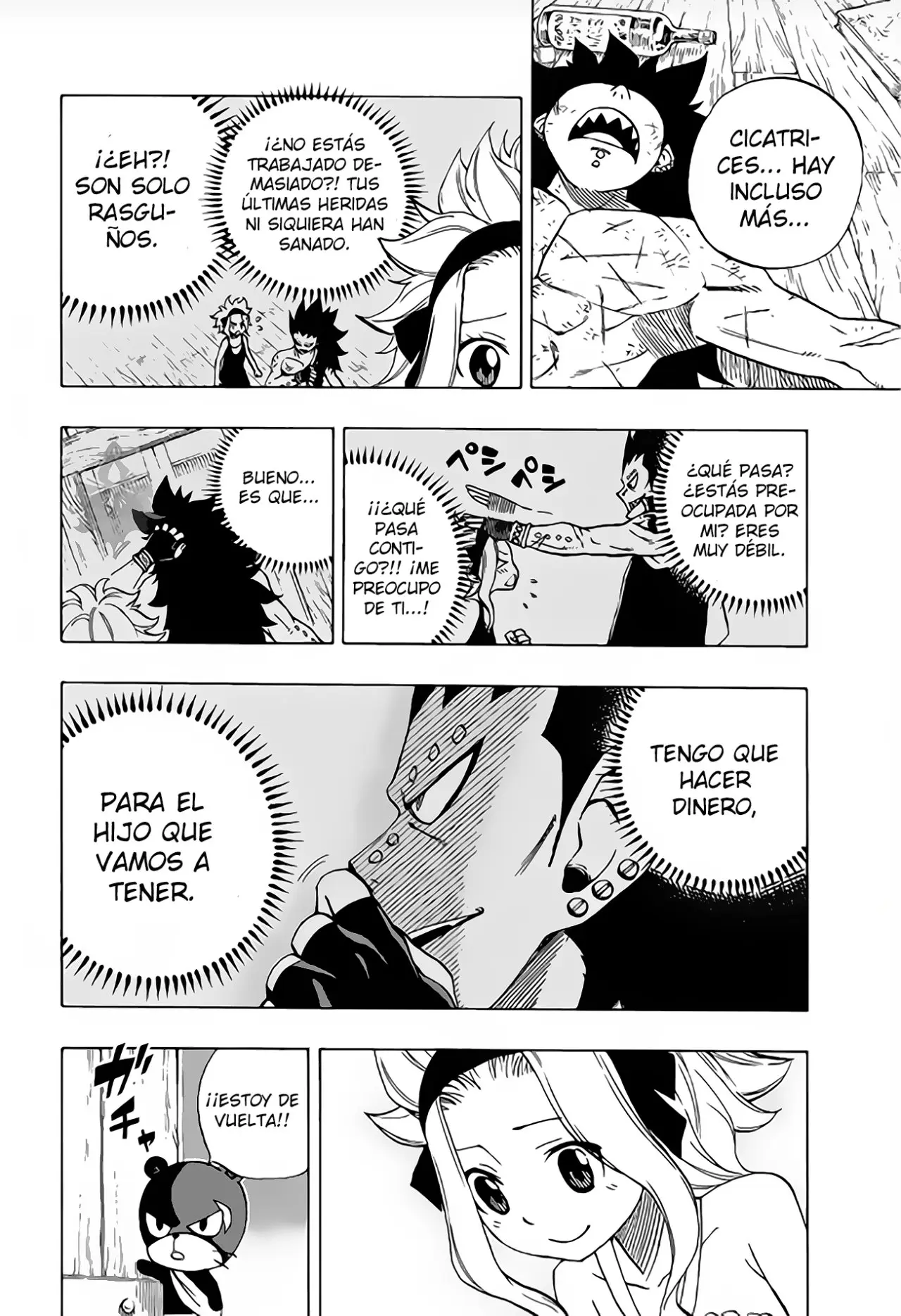 Fairy Tail: Happy's Grand Adventure (2018) - Capítulo 36.5 - Página 3 - LectorTMOo