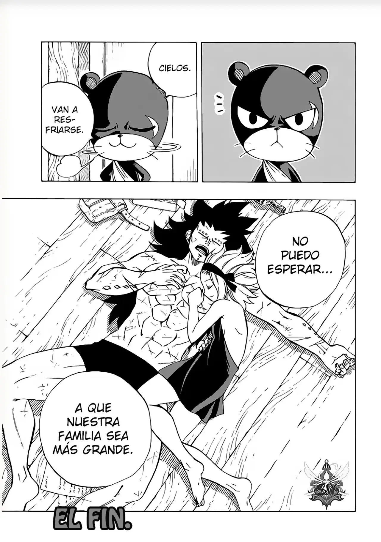 Fairy Tail: Happy's Grand Adventure (2018) - Capítulo 36.5 - Página 4 - LectorTMOo