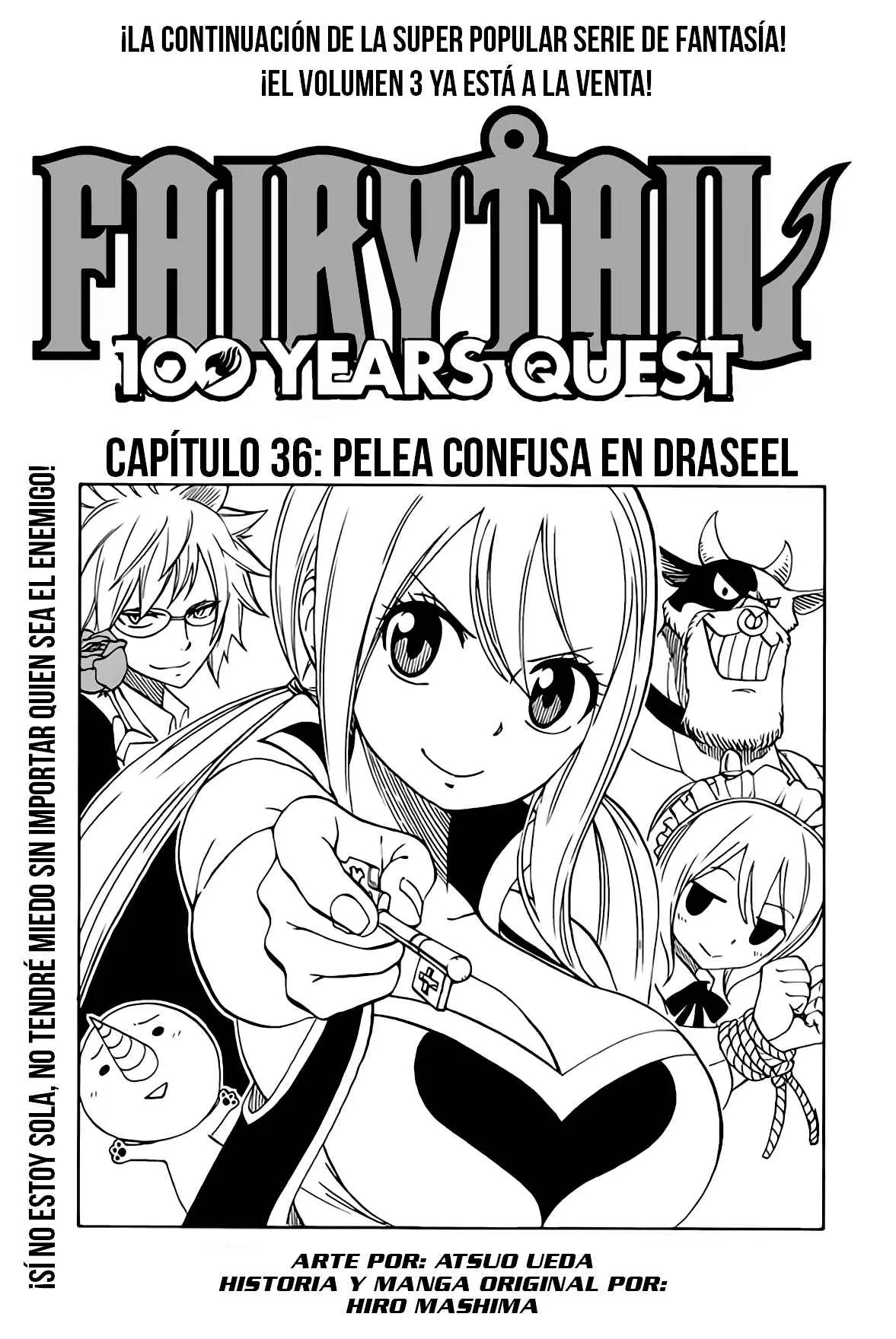 Fairy Tail: Happy's Grand Adventure (2018) - Capítulo 36 - Página 1 - LectorTMOo