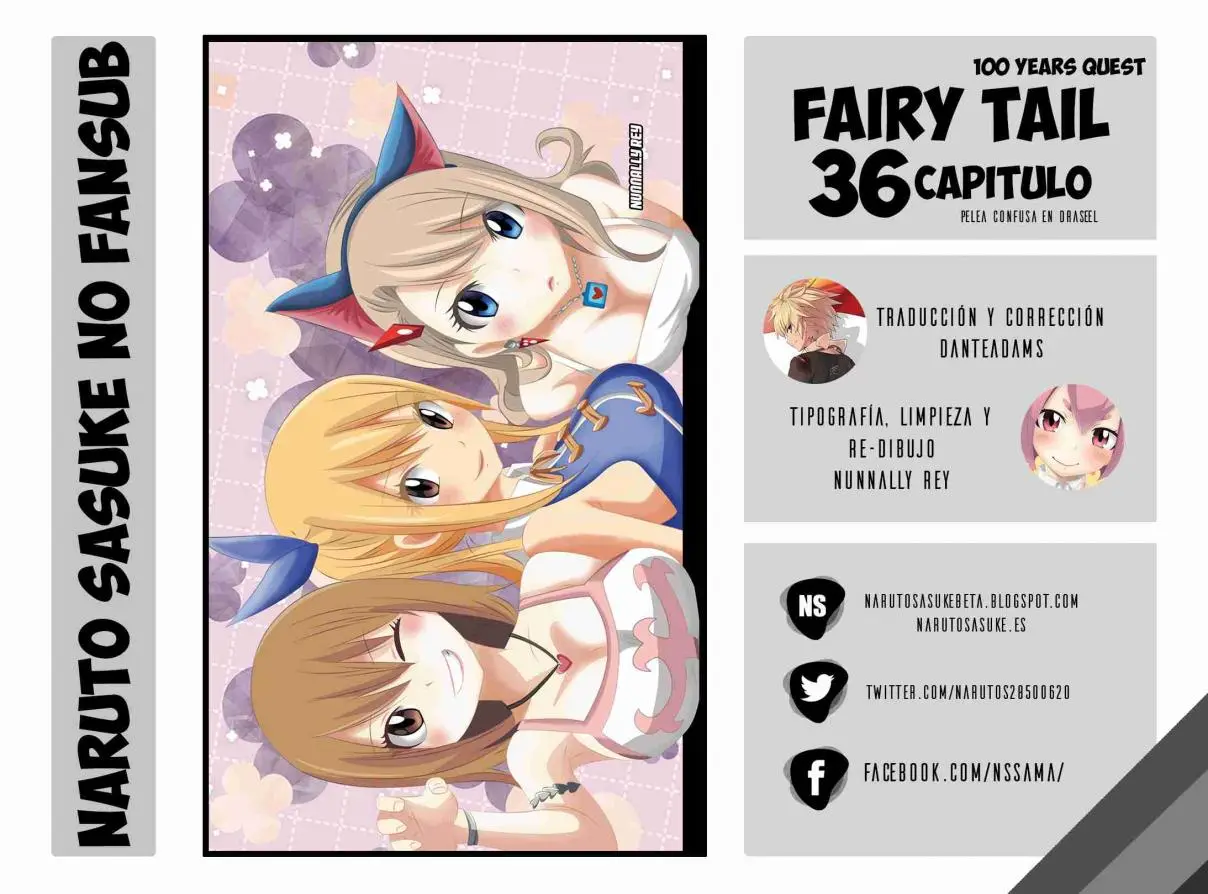 Fairy Tail: Happy's Grand Adventure (2018) - Capítulo 36 - Página 2 - LectorTMOo