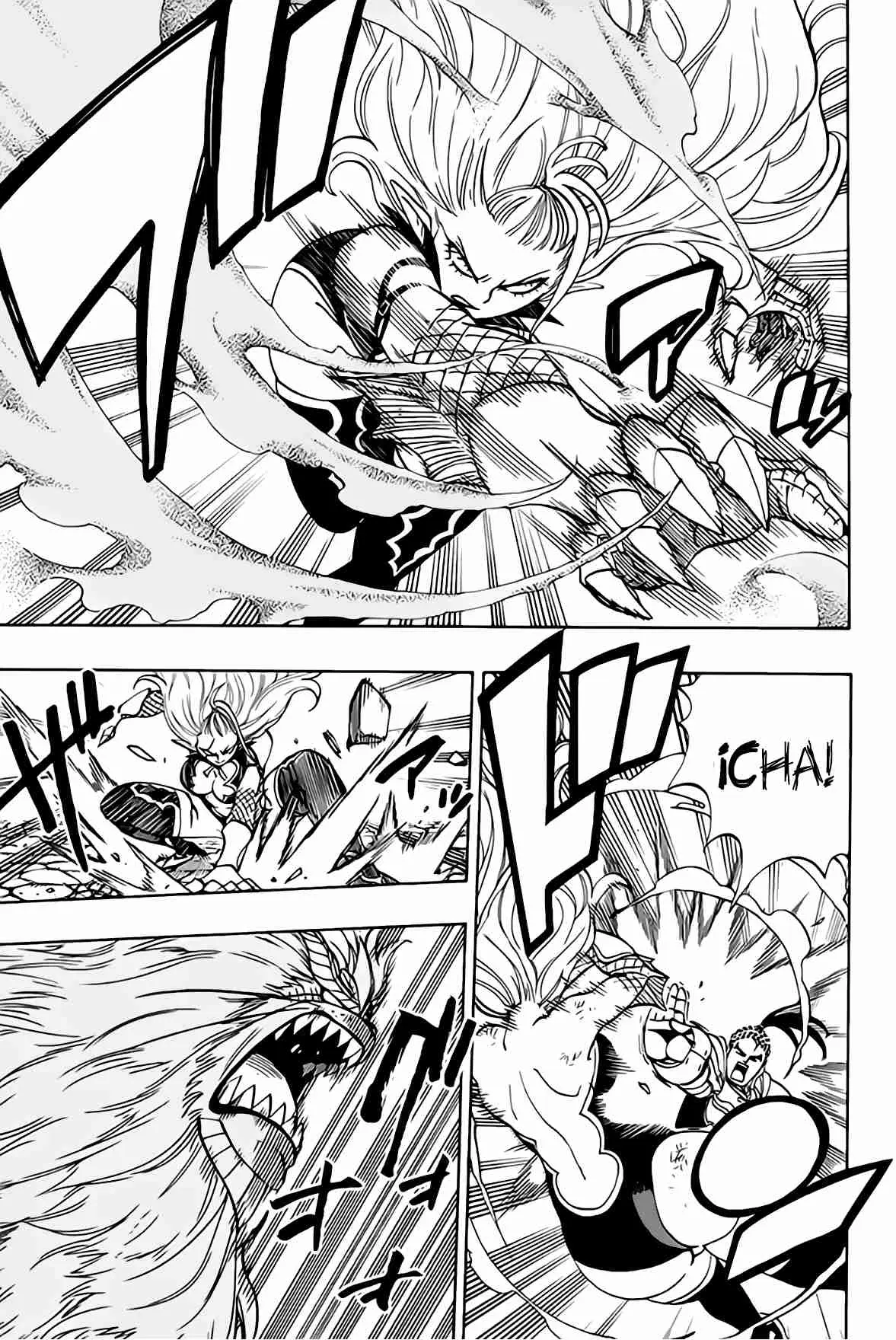 Fairy Tail: Happy's Grand Adventure (2018) - Capítulo 36 - Página 4 - LectorTMOo