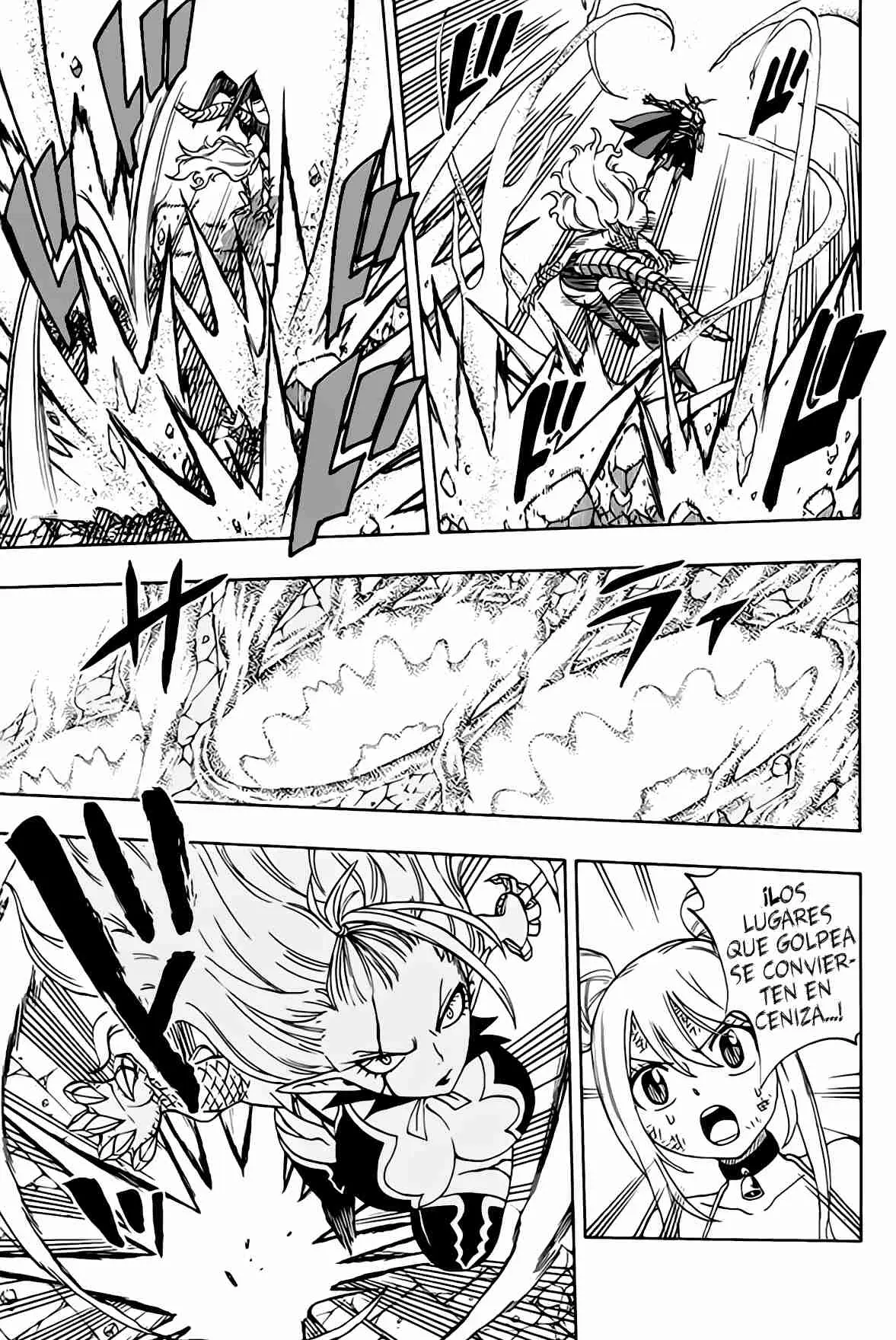 Fairy Tail: Happy's Grand Adventure (2018) - Capítulo 36 - Página 6 - LectorTMOo