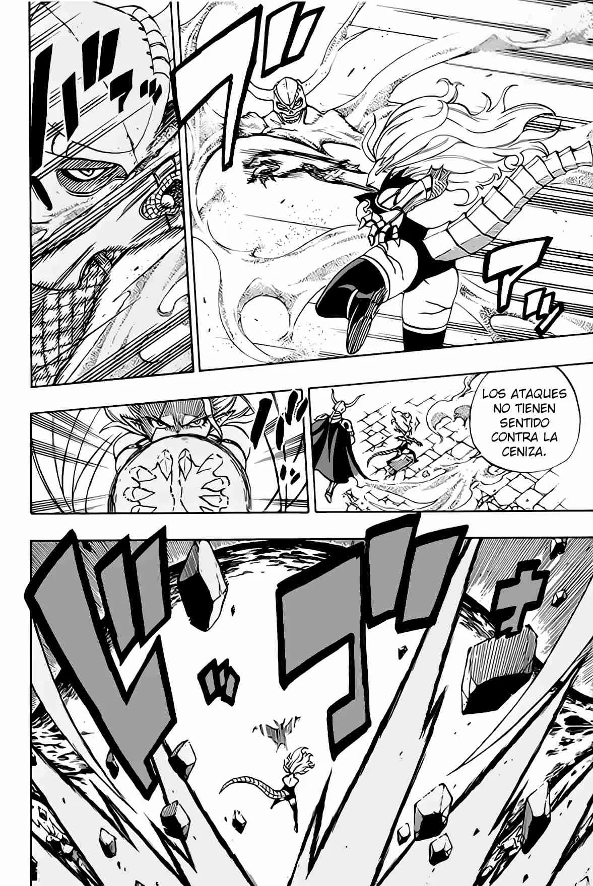 Fairy Tail: Happy's Grand Adventure (2018) - Capítulo 36 - Página 7 - LectorTMOo