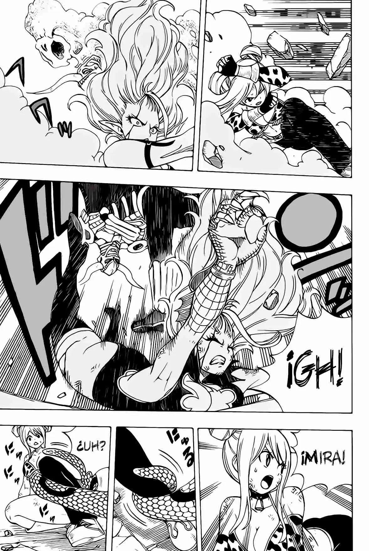 Fairy Tail: Happy's Grand Adventure (2018) - Capítulo 36 - Página 8 - LectorTMOo