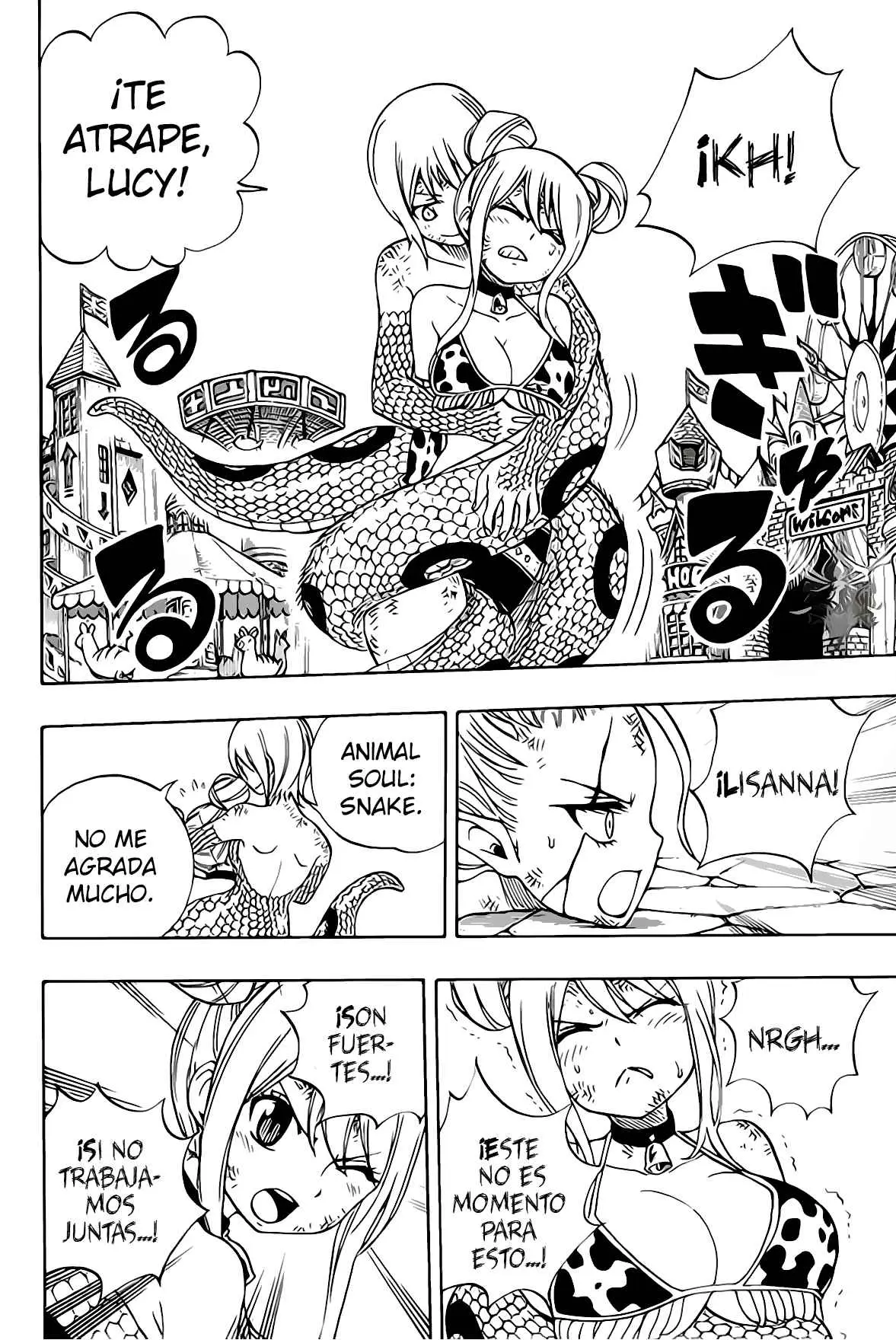 Fairy Tail: Happy's Grand Adventure (2018) - Capítulo 36 - Página 9 - LectorTMOo