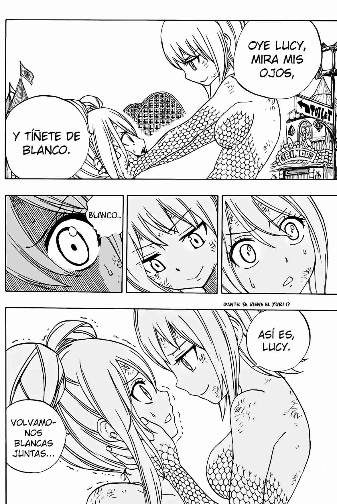 Fairy Tail: Happy's Grand Adventure (2018) - Capítulo 36 - Página 11 - LectorTMOo