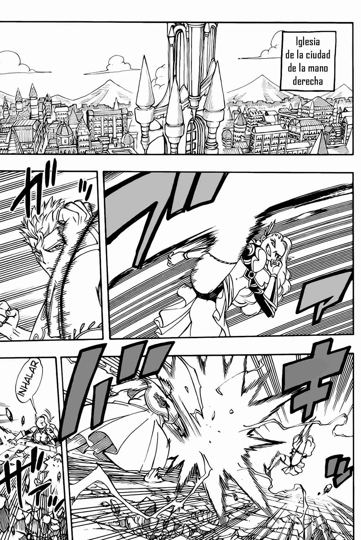 Fairy Tail: Happy's Grand Adventure (2018) - Capítulo 36 - Página 12 - LectorTMOo