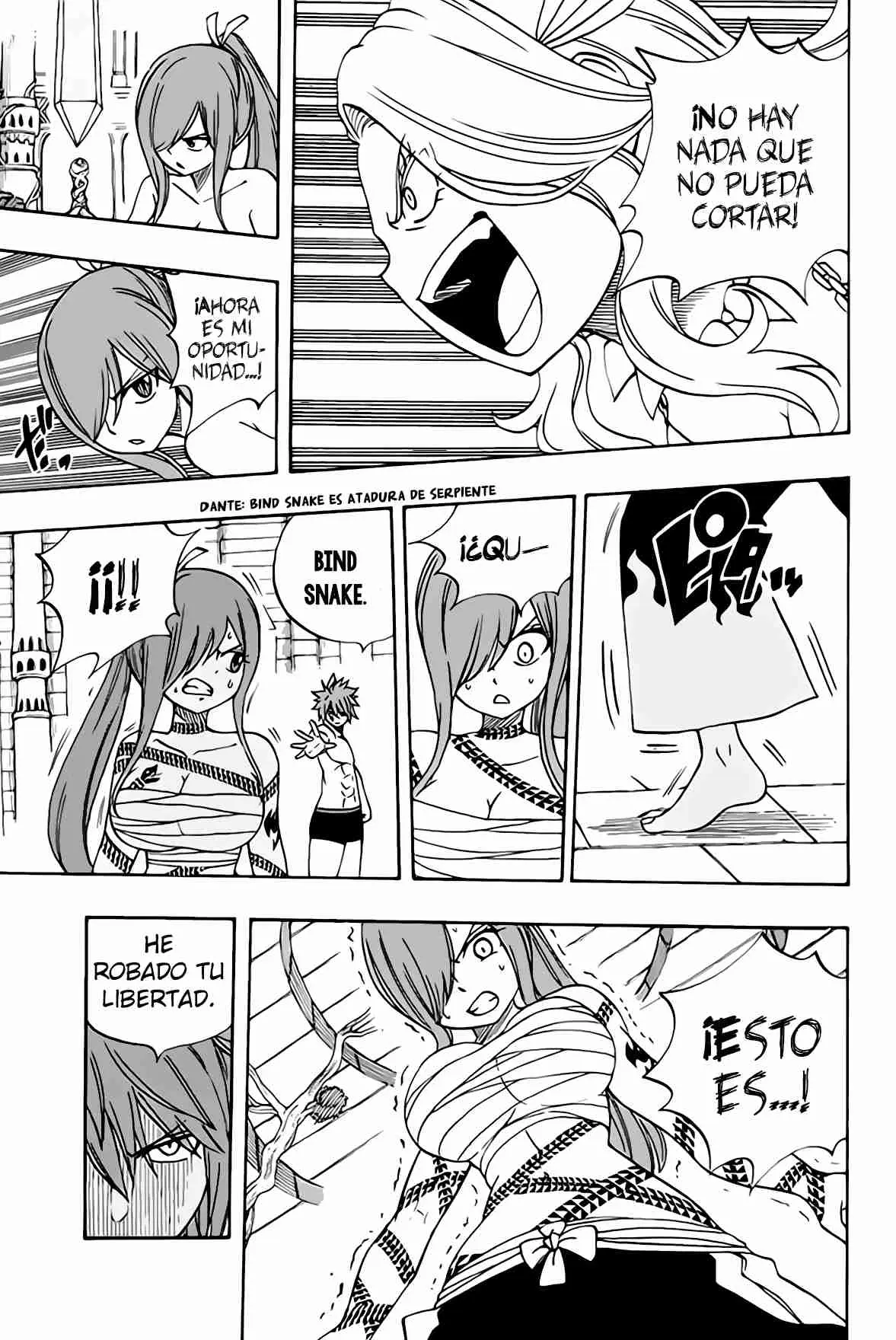 Fairy Tail: Happy's Grand Adventure (2018) - Capítulo 36 - Página 14 - LectorTMOo