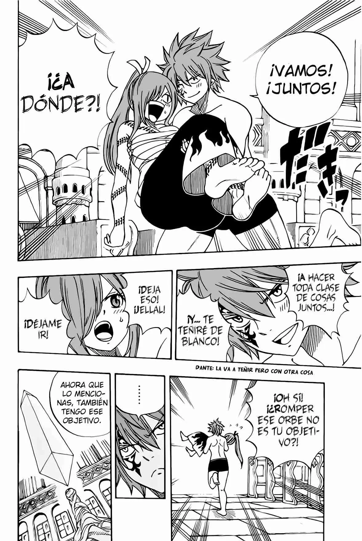 Fairy Tail: Happy's Grand Adventure (2018) - Capítulo 36 - Página 15 - LectorTMOo