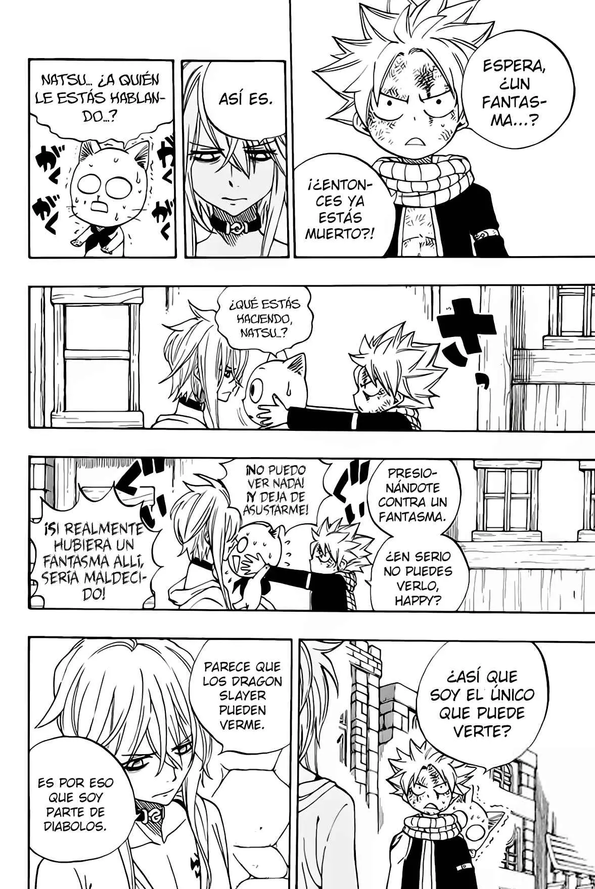 Fairy Tail: Happy's Grand Adventure (2018) - Capítulo 36 - Página 17 - LectorTMOo