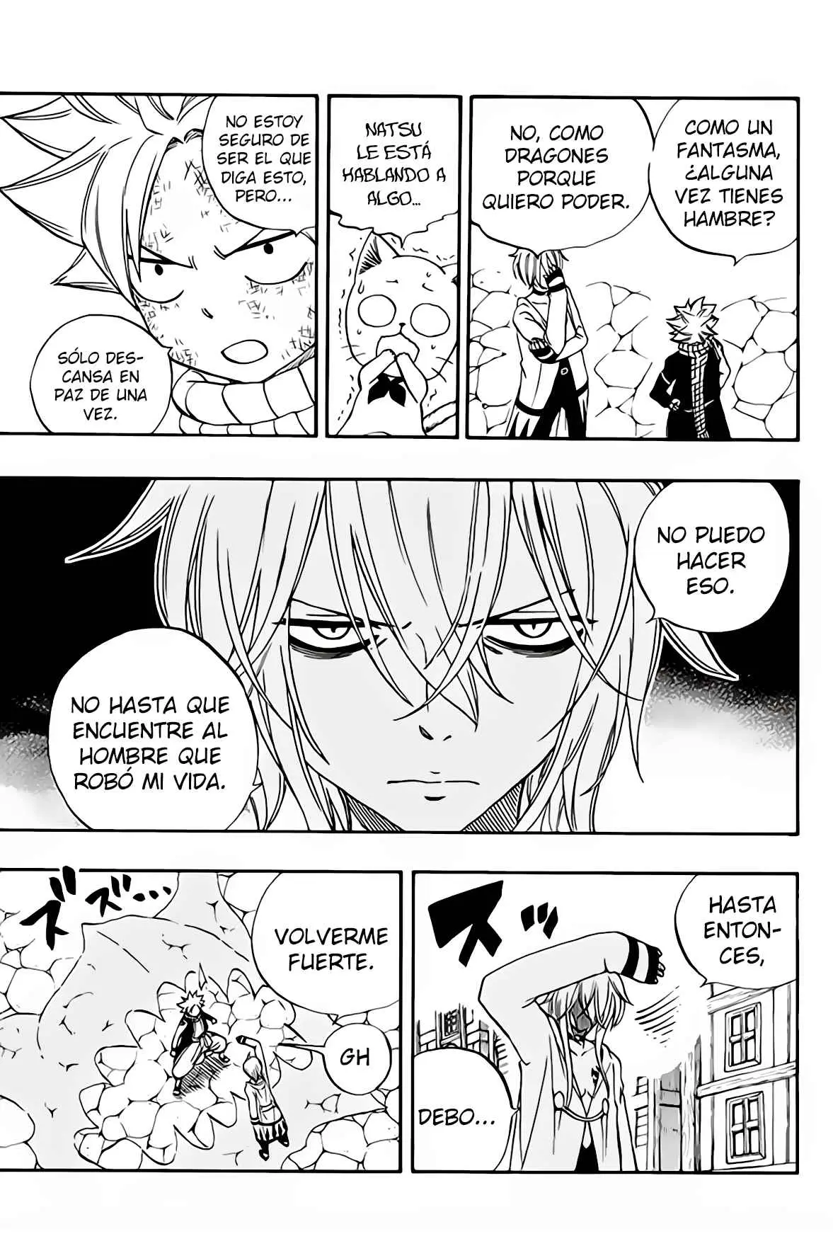Fairy Tail: Happy's Grand Adventure (2018) - Capítulo 36 - Página 18 - LectorTMOo