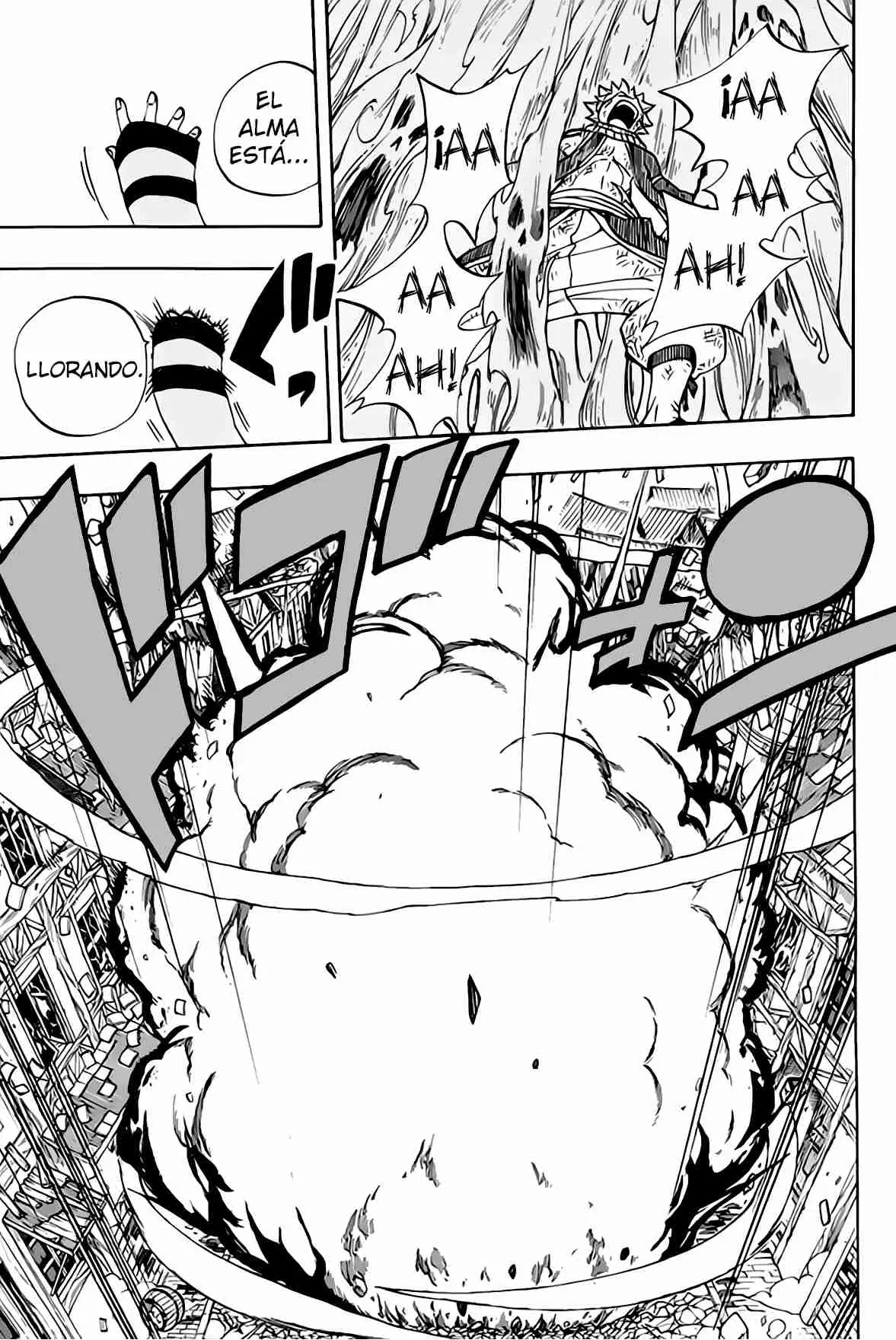 Fairy Tail: Happy's Grand Adventure (2018) - Capítulo 36 - Página 20 - LectorTMOo