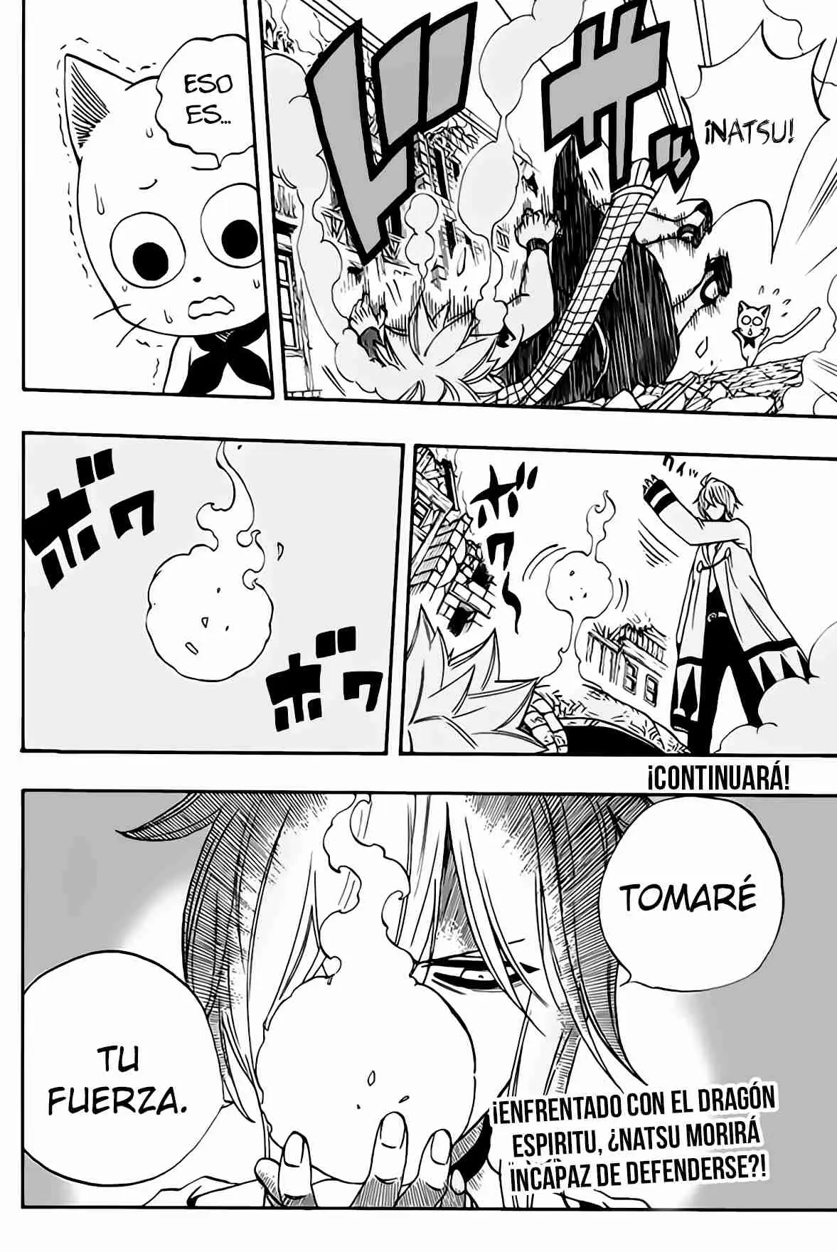 Fairy Tail: Happy's Grand Adventure (2018) - Capítulo 36 - Página 21 - LectorTMOo