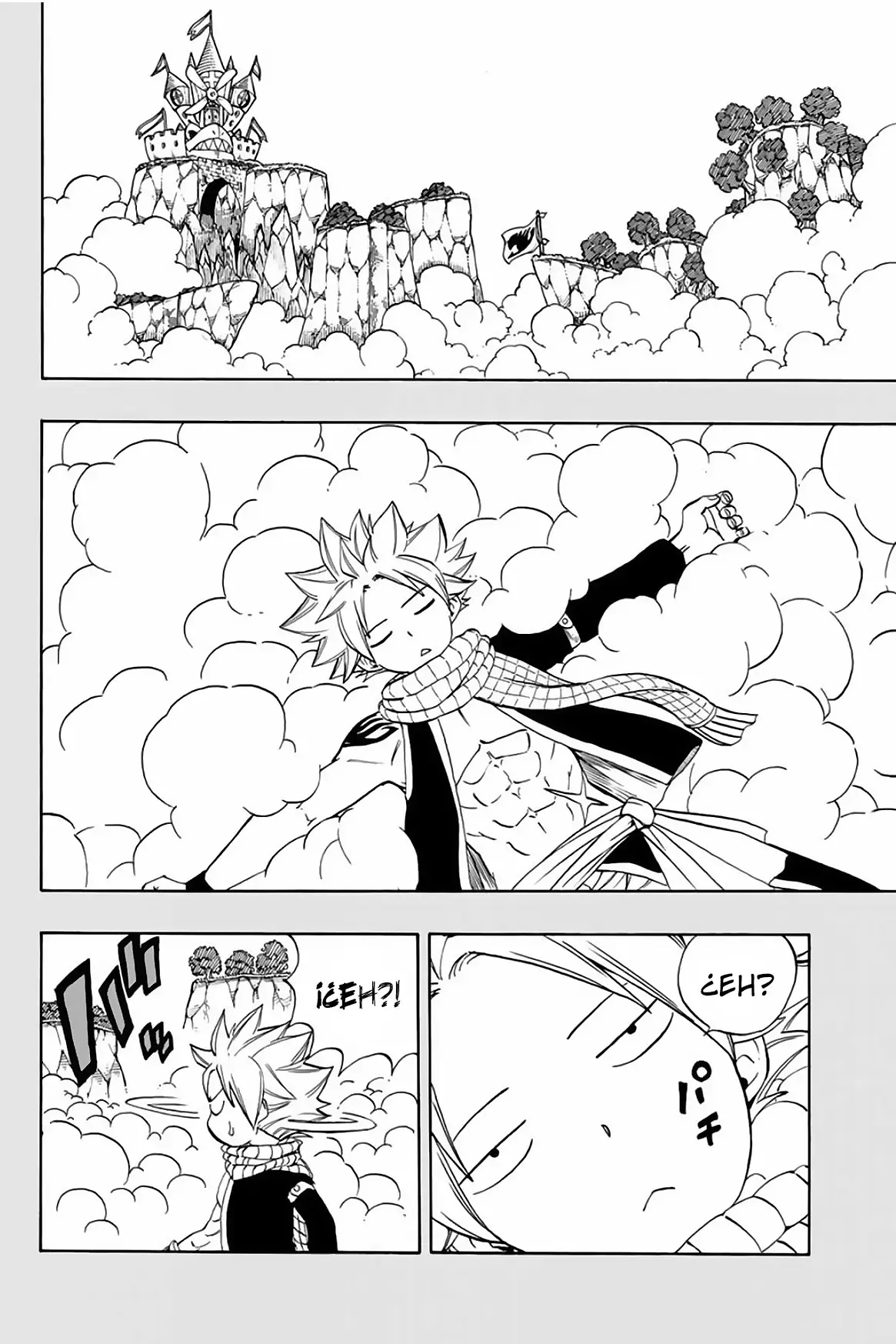 Fairy Tail: Happy's Grand Adventure (2018) - Capítulo 37 - Página 5 - LectorTMOo