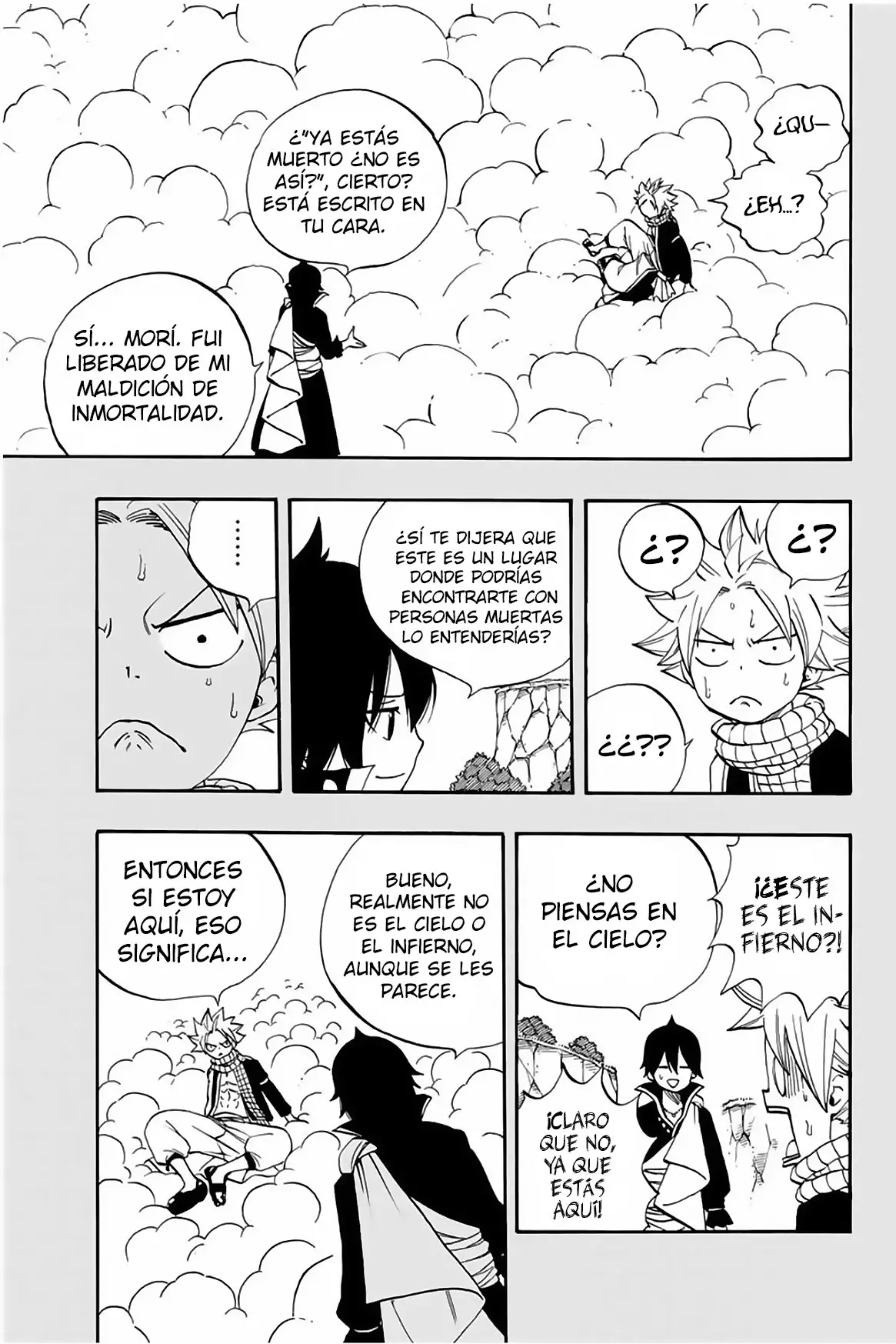 Fairy Tail: Happy's Grand Adventure (2018) - Capítulo 37 - Página 8 - LectorTMOo