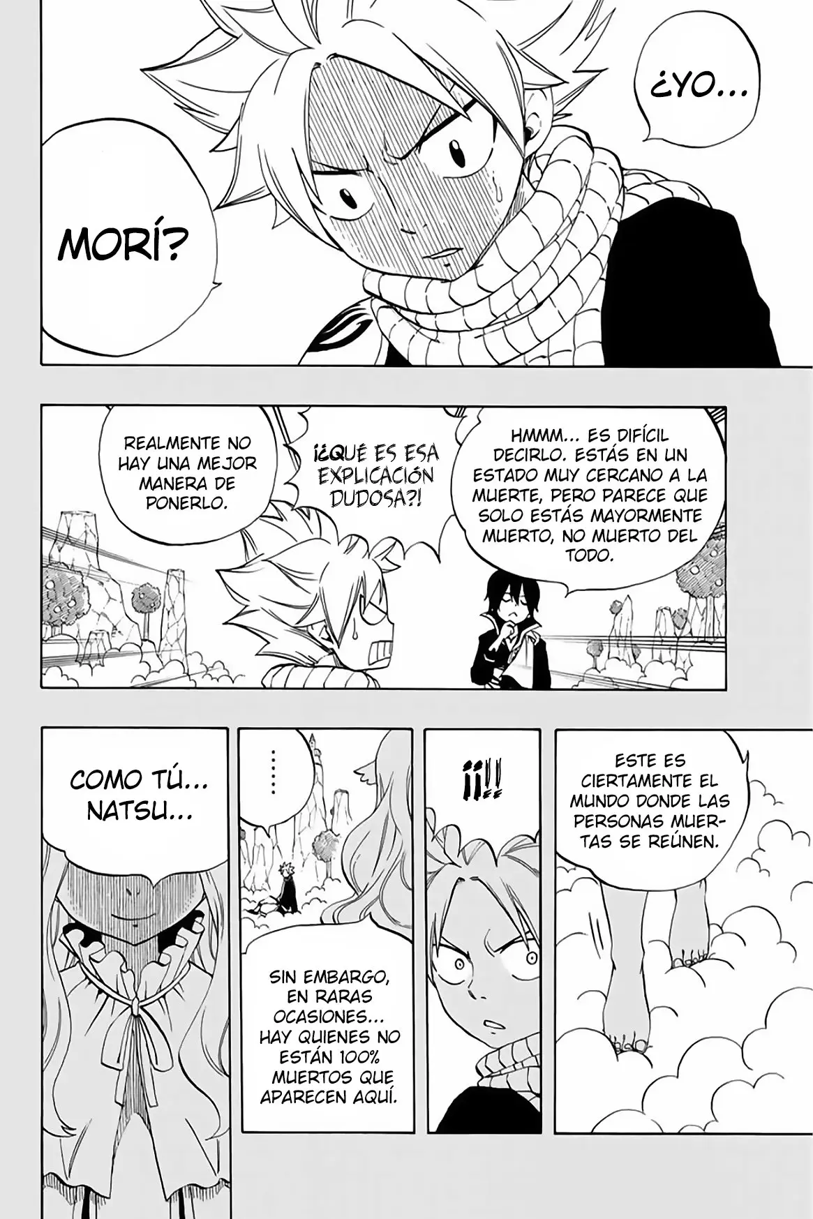 Fairy Tail: Happy's Grand Adventure (2018) - Capítulo 37 - Página 9 - LectorTMOo