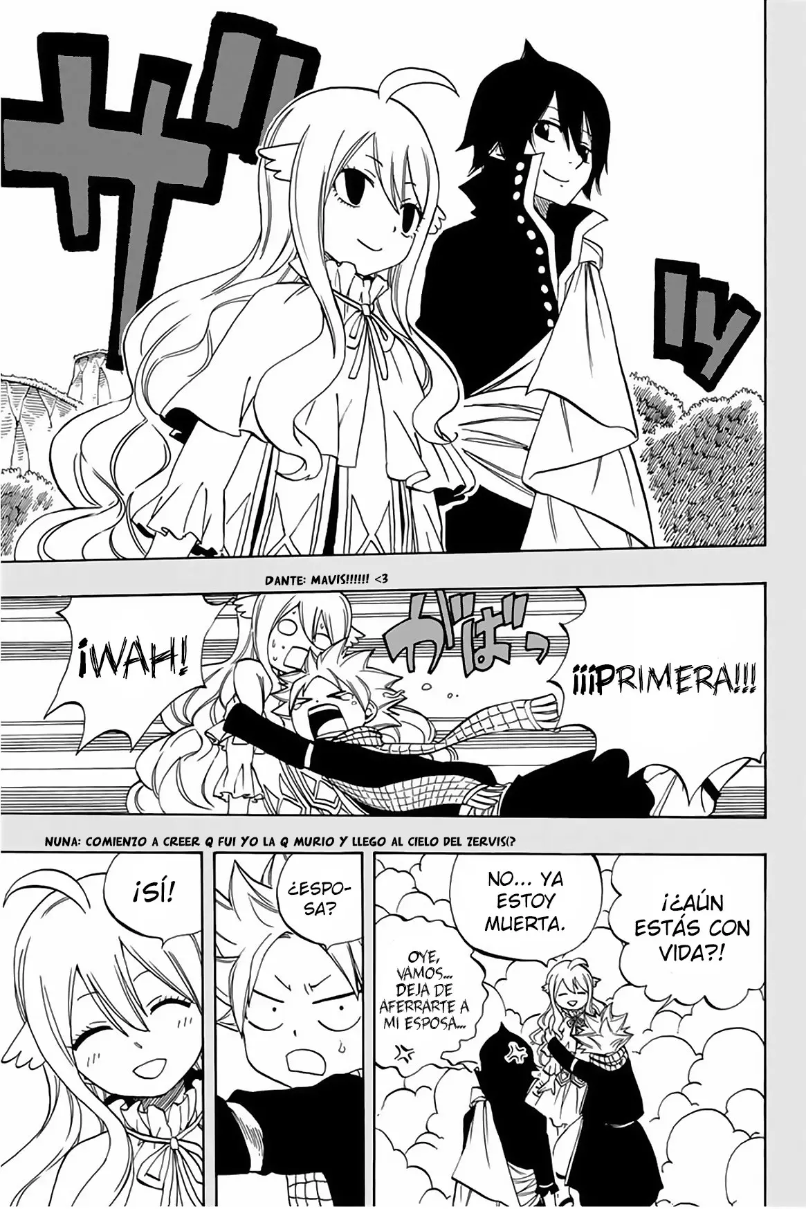 Fairy Tail: Happy's Grand Adventure (2018) - Capítulo 37 - Página 10 - LectorTMOo