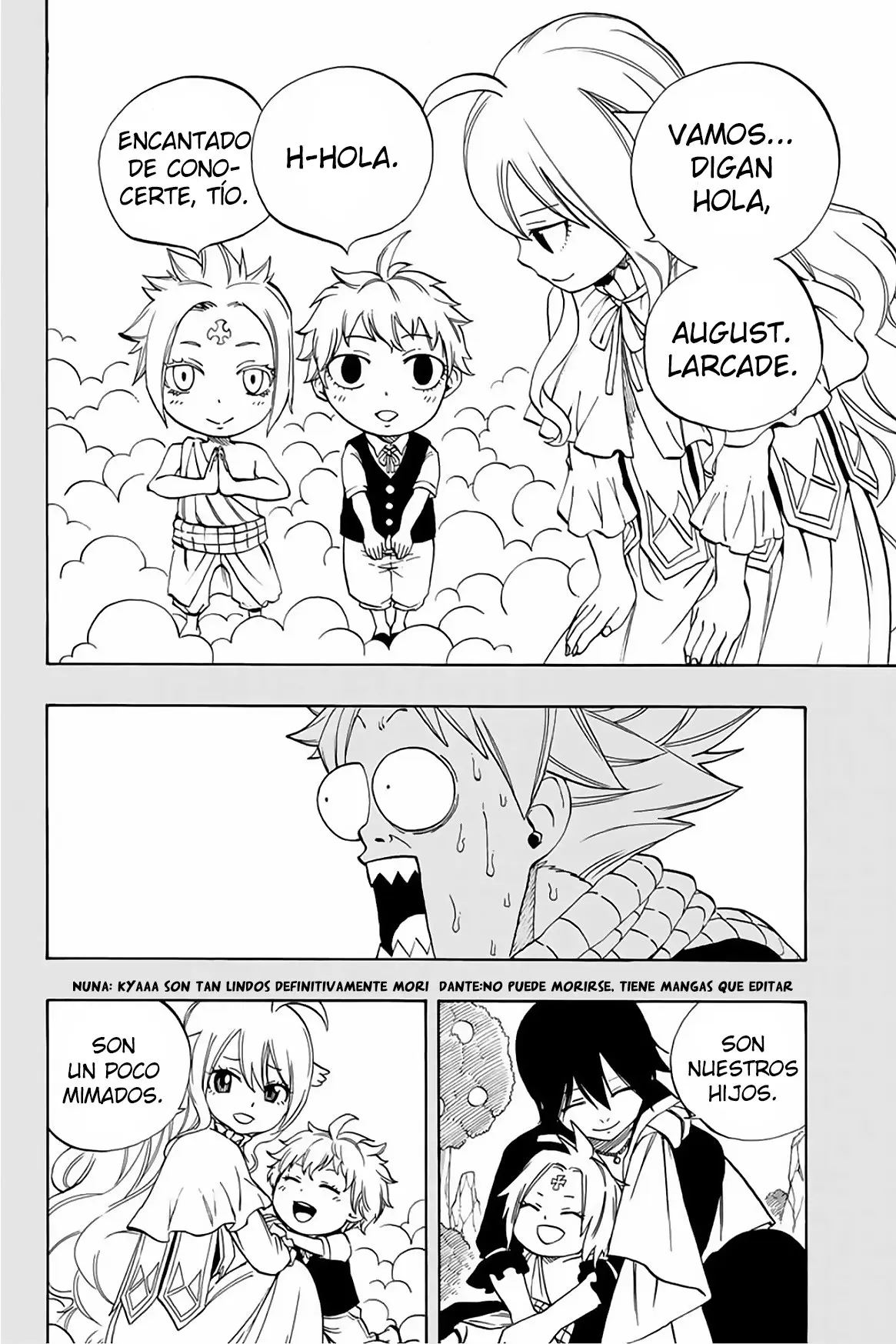 Fairy Tail: Happy's Grand Adventure (2018) - Capítulo 37 - Página 11 - LectorTMOo