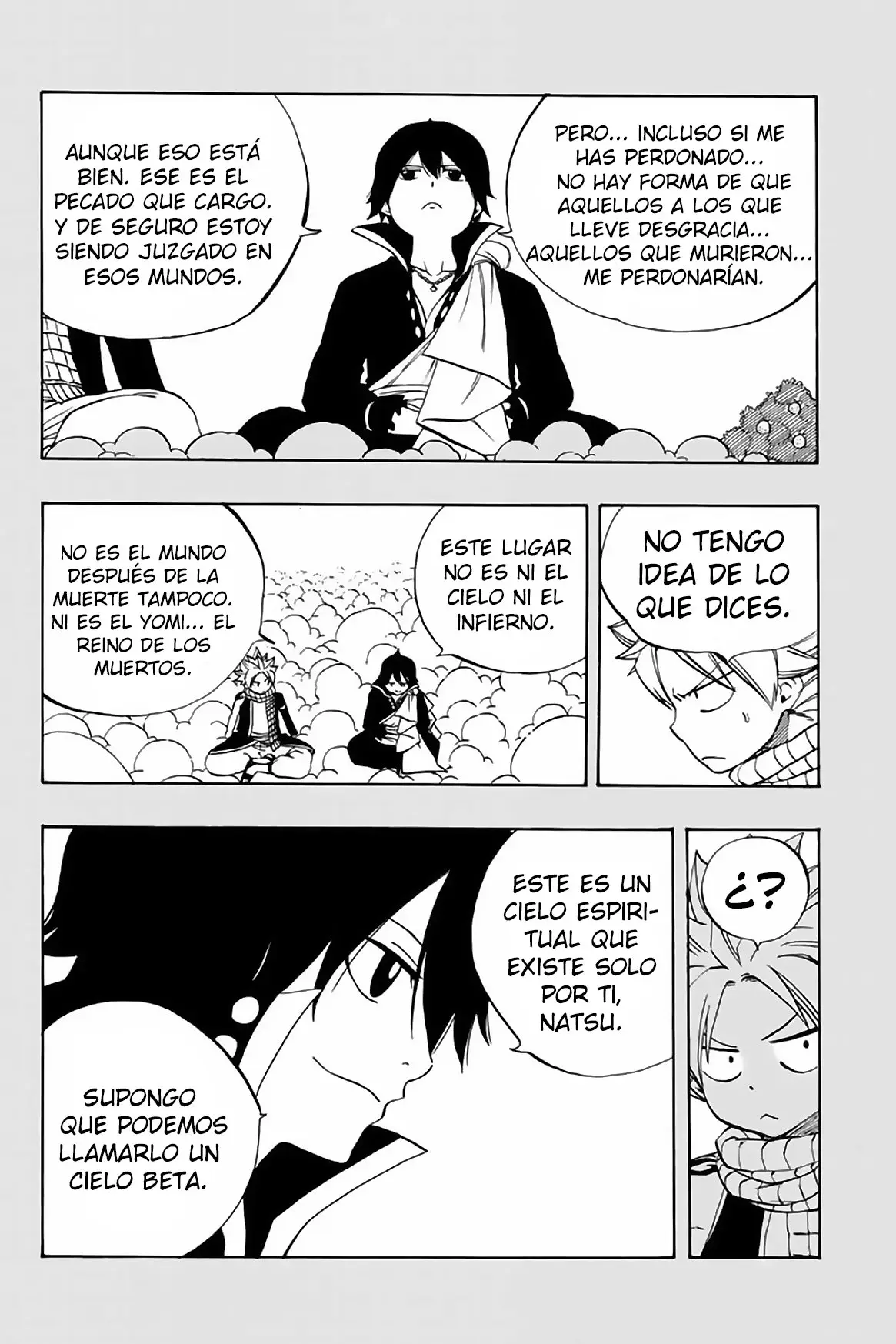 Fairy Tail: Happy's Grand Adventure (2018) - Capítulo 37 - Página 13 - LectorTMOo