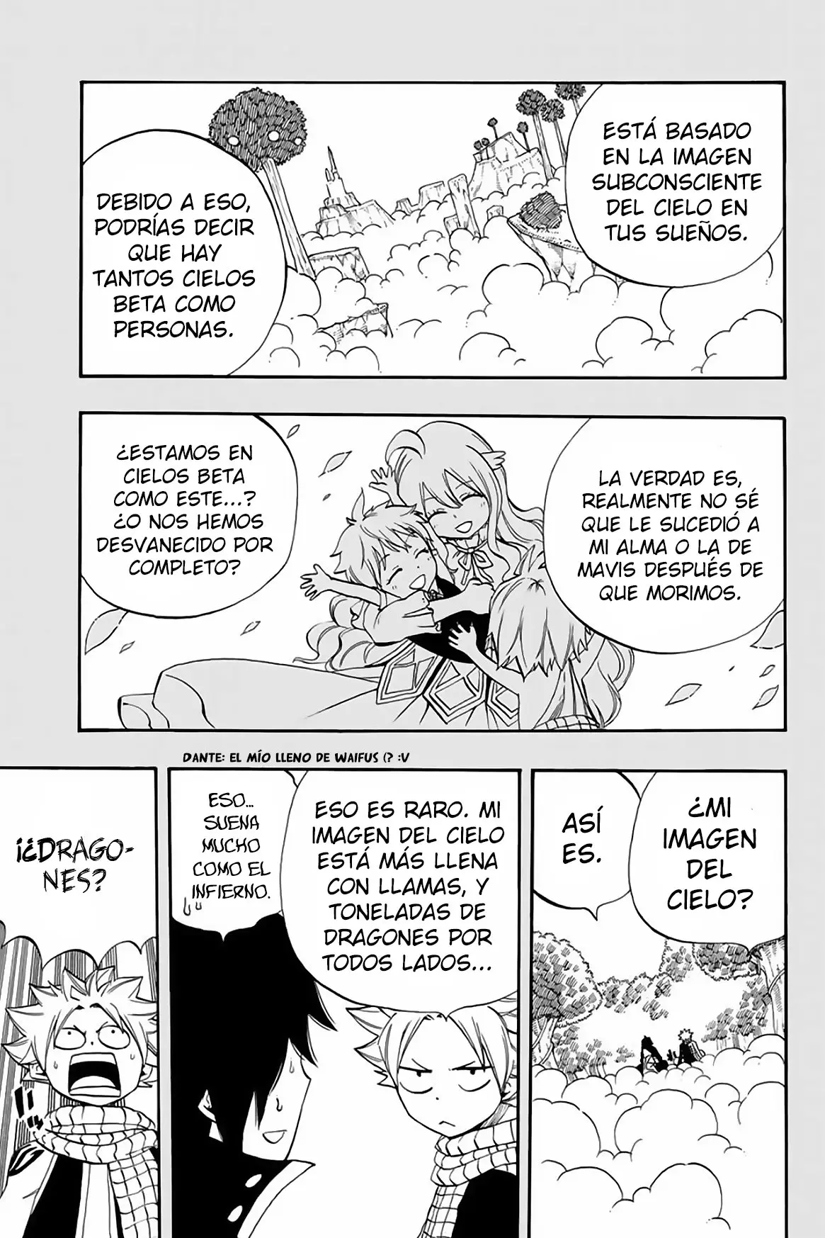 Fairy Tail: Happy's Grand Adventure (2018) - Capítulo 37 - Página 14 - LectorTMOo