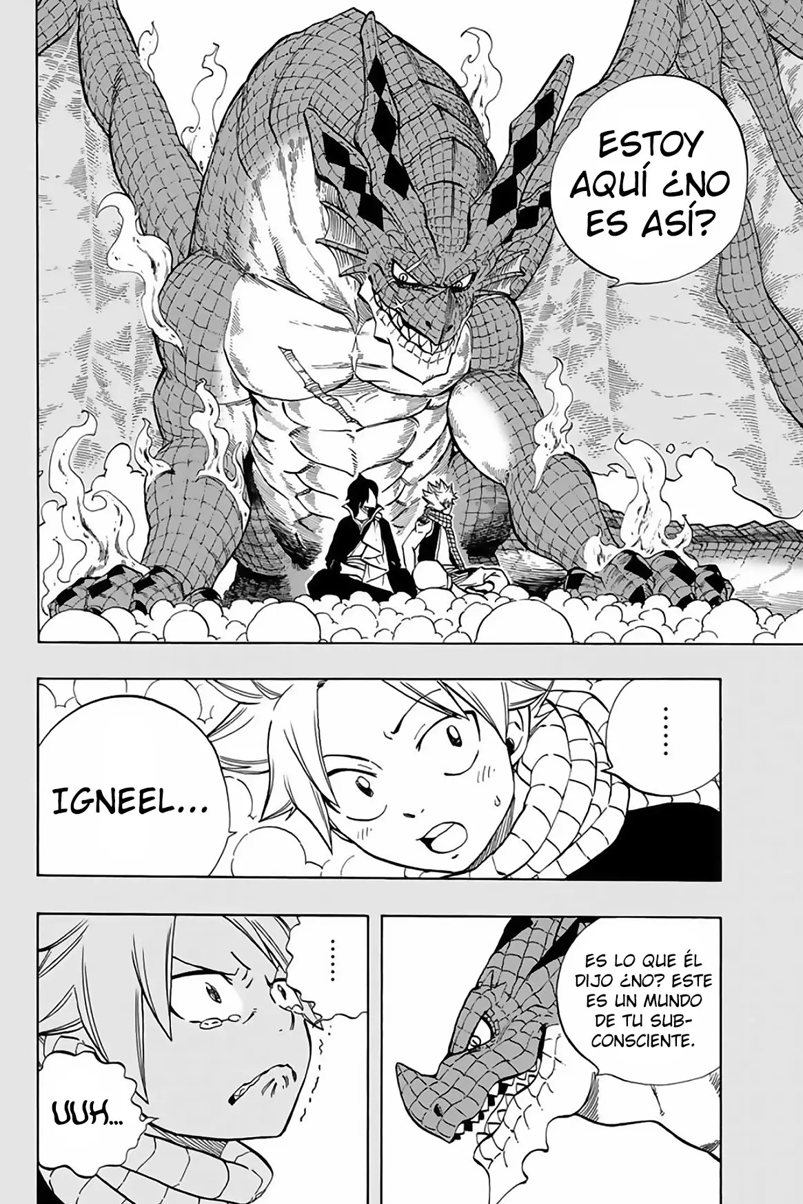 Fairy Tail: Happy's Grand Adventure (2018) - Capítulo 37 - Página 15 - LectorTMOo