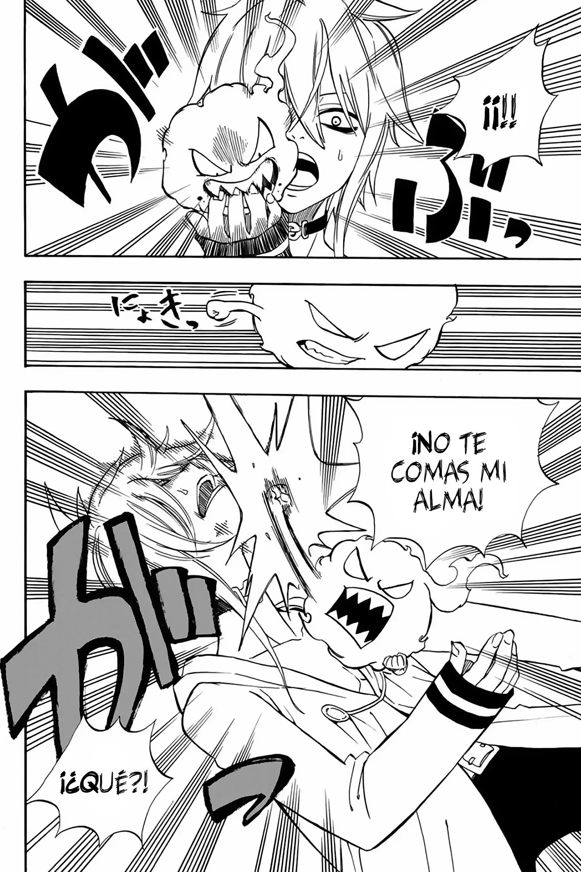 Fairy Tail: Happy's Grand Adventure (2018) - Capítulo 37 - Página 19 - LectorTMOo