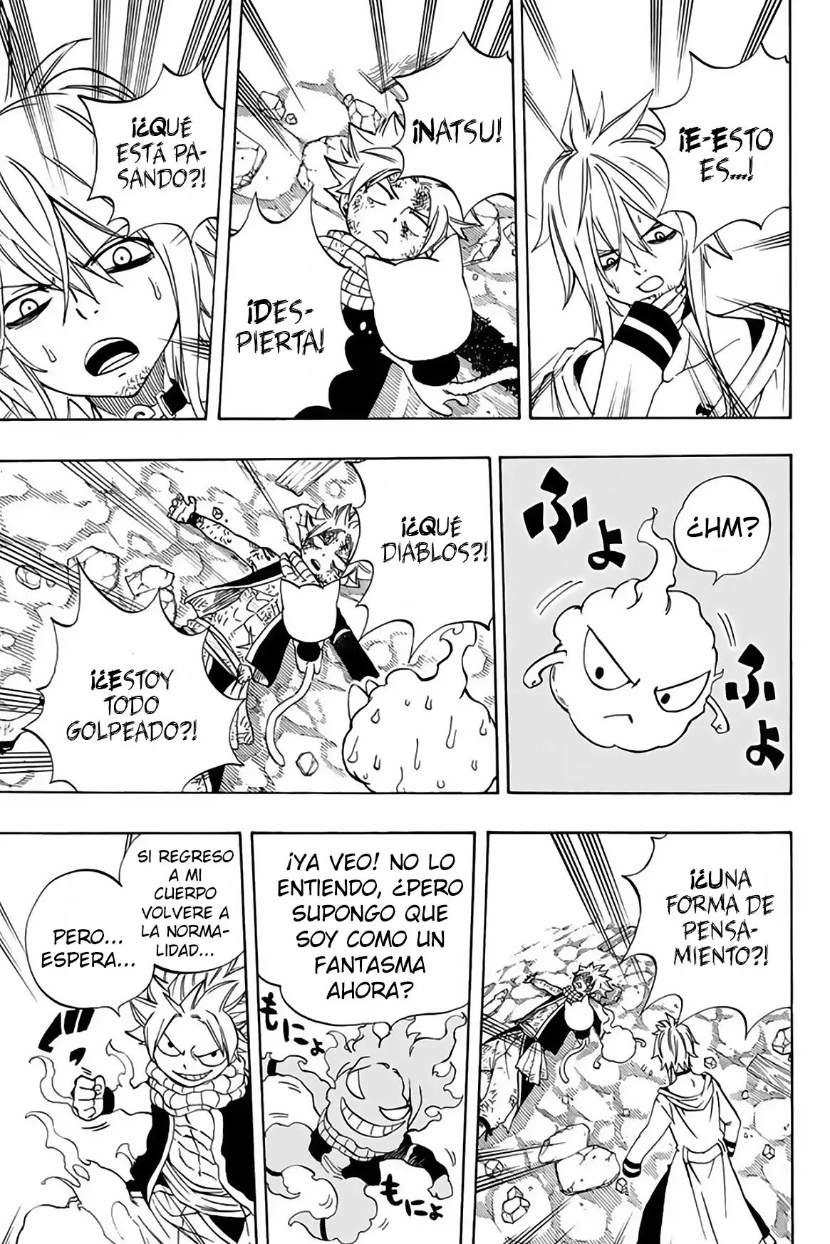 Fairy Tail: Happy's Grand Adventure (2018) - Capítulo 37 - Página 20 - LectorTMOo