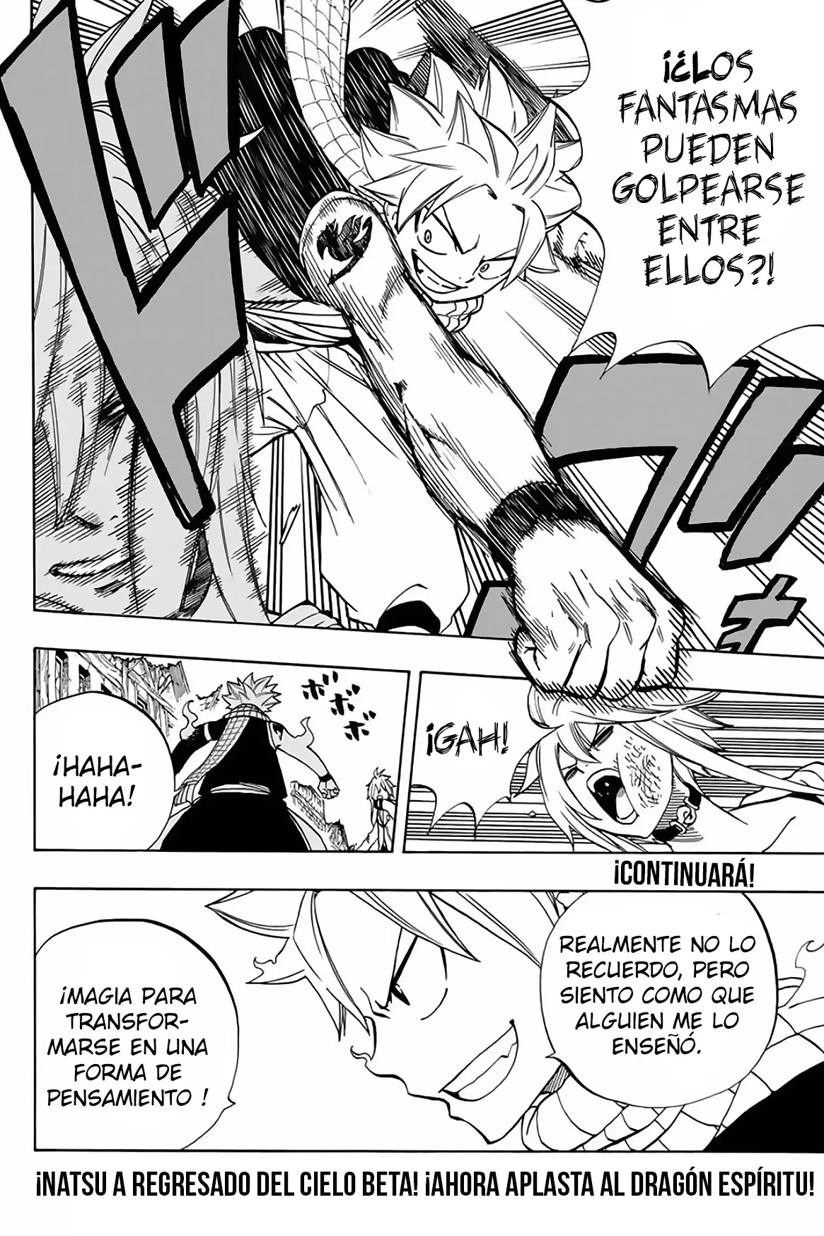 Fairy Tail: Happy's Grand Adventure (2018) - Capítulo 37 - Página 21 - LectorTMOo