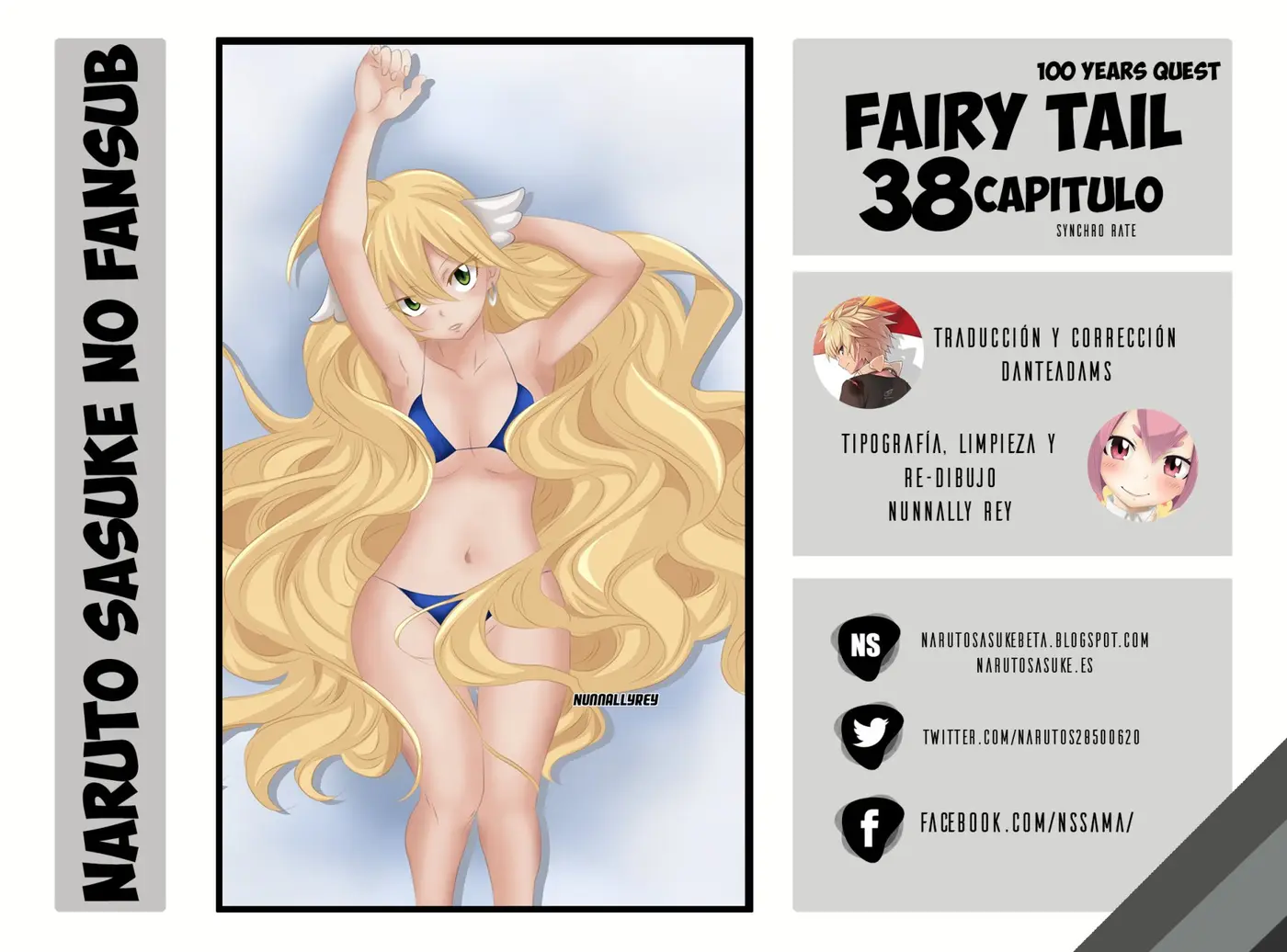 Fairy Tail: Happy's Grand Adventure (2018) - Capítulo 38 - Página 2 - LectorTMOo