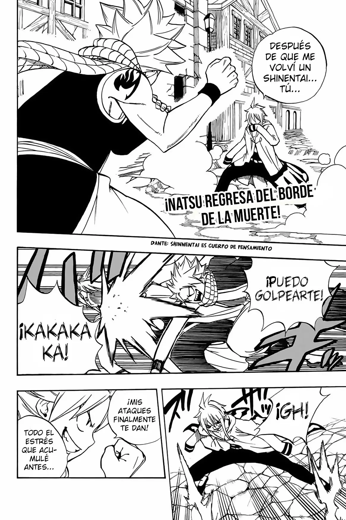 Fairy Tail: Happy's Grand Adventure (2018) - Capítulo 38 - Página 3 - LectorTMOo