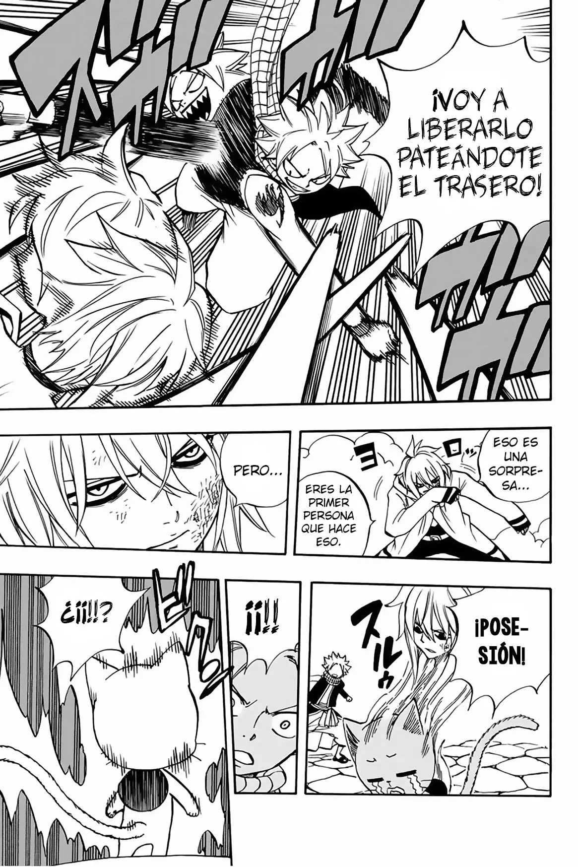 Fairy Tail: Happy's Grand Adventure (2018) - Capítulo 38 - Página 4 - LectorTMOo