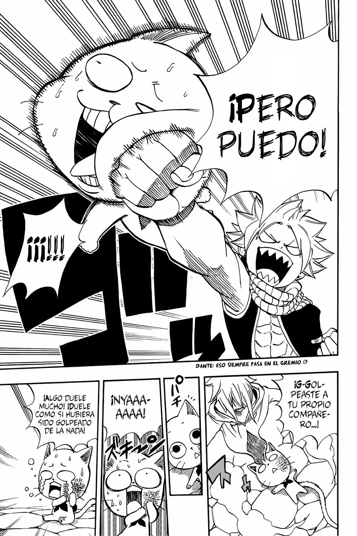 Fairy Tail: Happy's Grand Adventure (2018) - Capítulo 38 - Página 6 - LectorTMOo
