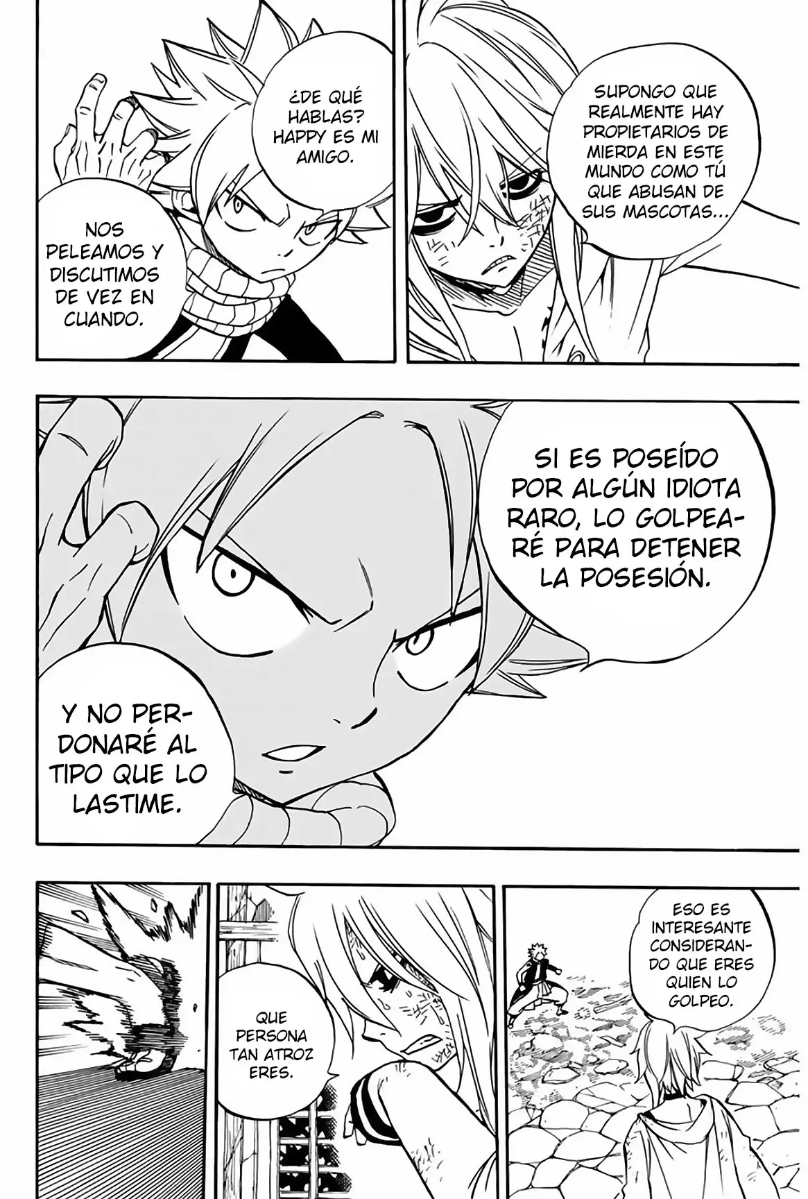 Fairy Tail: Happy's Grand Adventure (2018) - Capítulo 38 - Página 7 - LectorTMOo